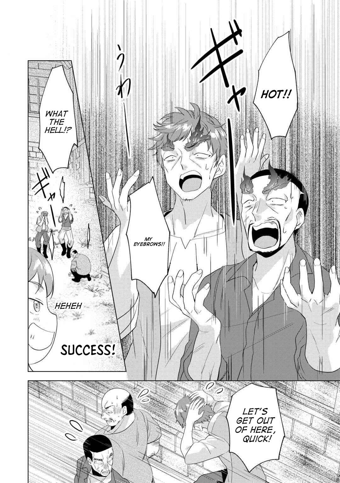 Page 24 Chapter 15 Tensei Shitara Suterareta ga, Hirowarete Tanoshiku Ikiteimasu