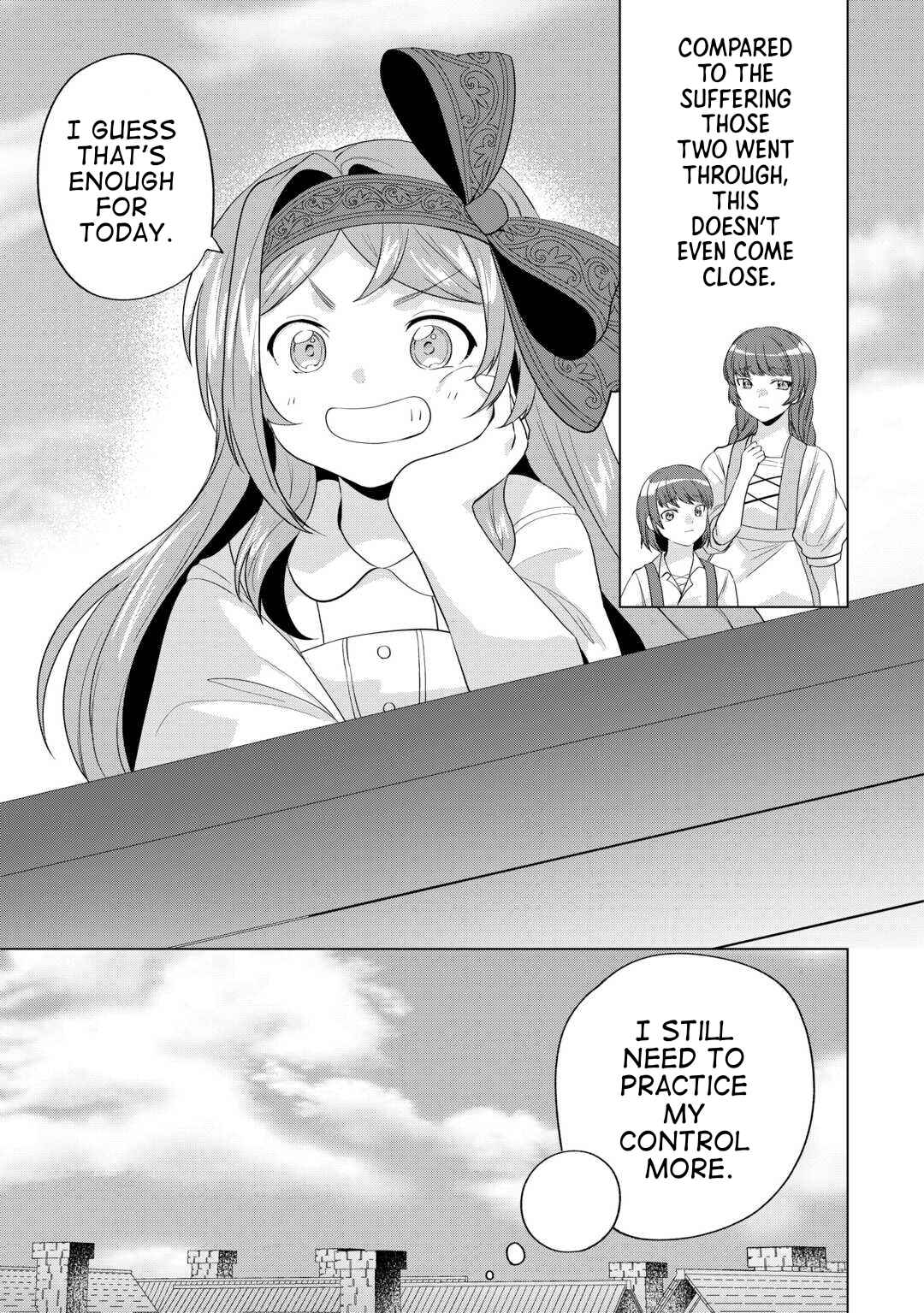 Page 25 Chapter 15 Tensei Shitara Suterareta ga, Hirowarete Tanoshiku Ikiteimasu