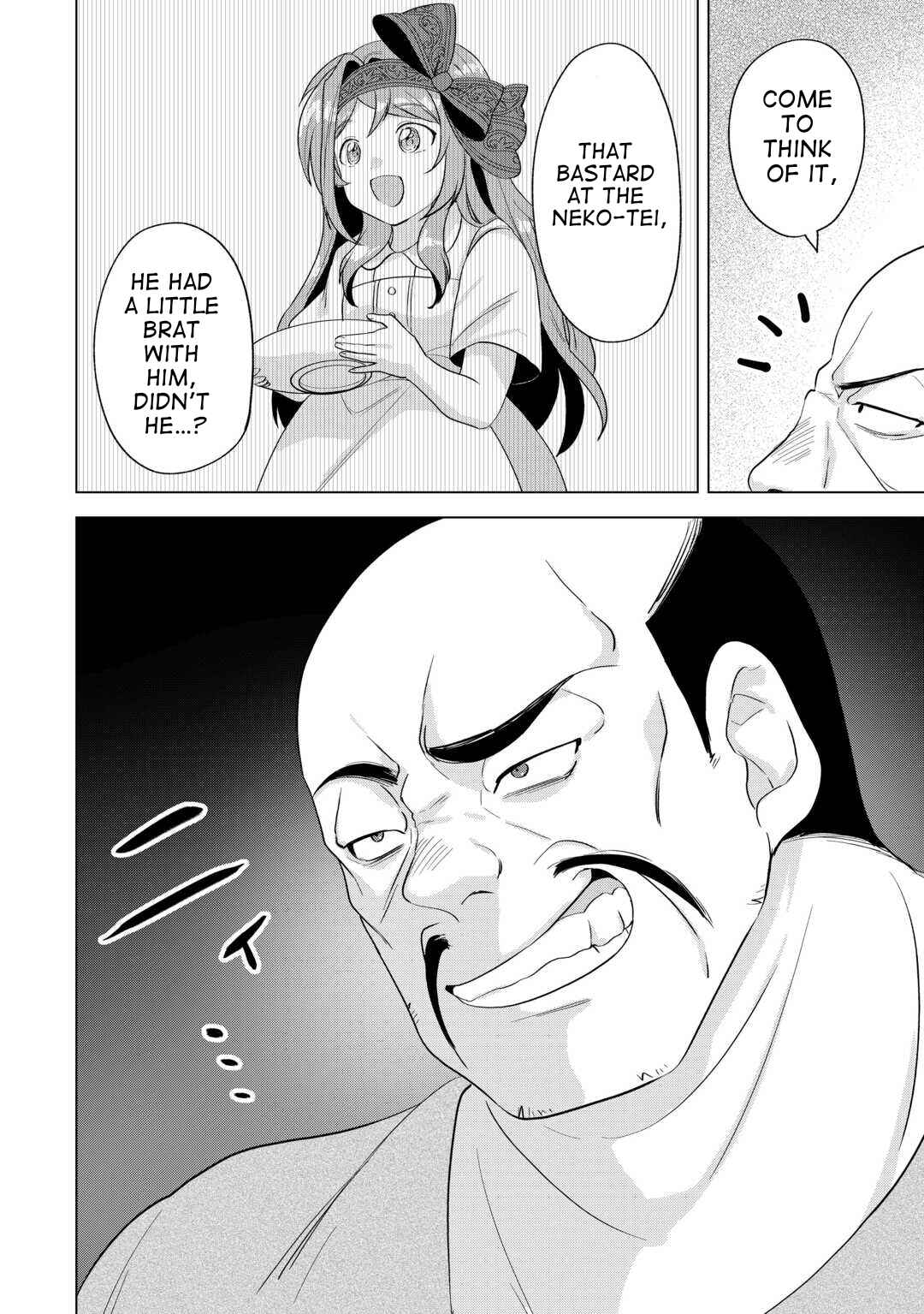 Page 28 Chapter 15 Tensei Shitara Suterareta ga, Hirowarete Tanoshiku Ikiteimasu