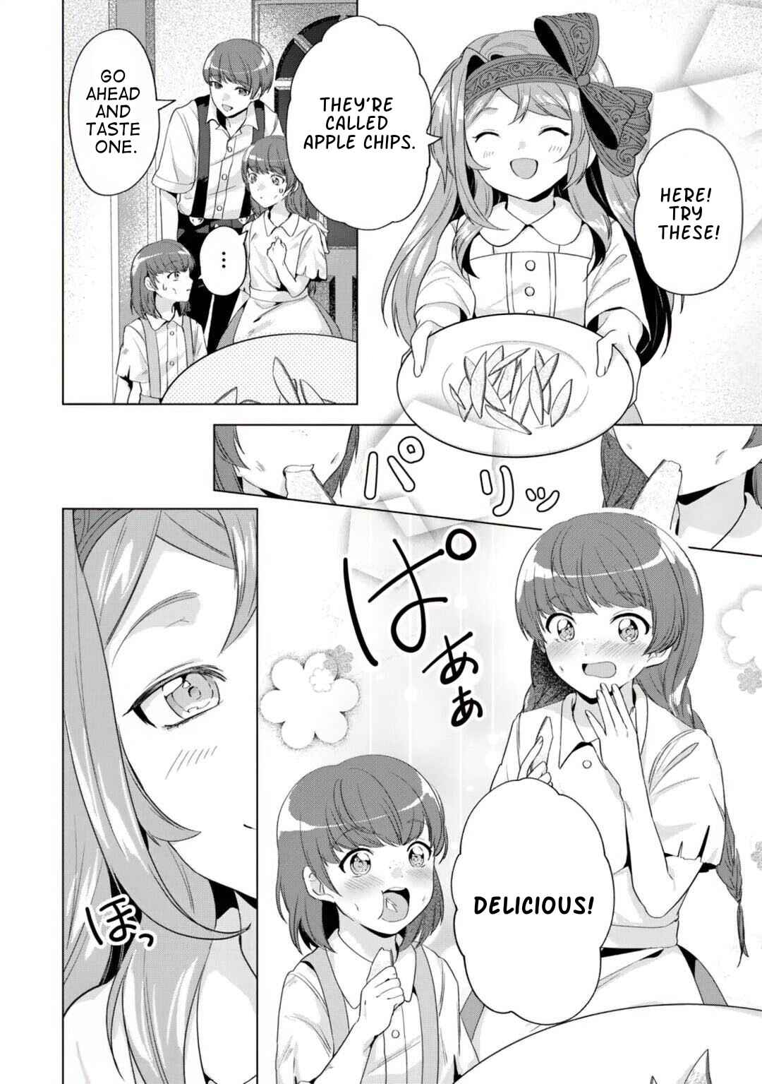 Page 6 Chapter 15 Tensei Shitara Suterareta ga, Hirowarete Tanoshiku Ikiteimasu