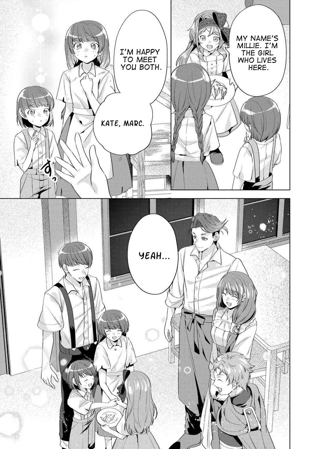 Page 7 Chapter 15 Tensei Shitara Suterareta ga, Hirowarete Tanoshiku Ikiteimasu