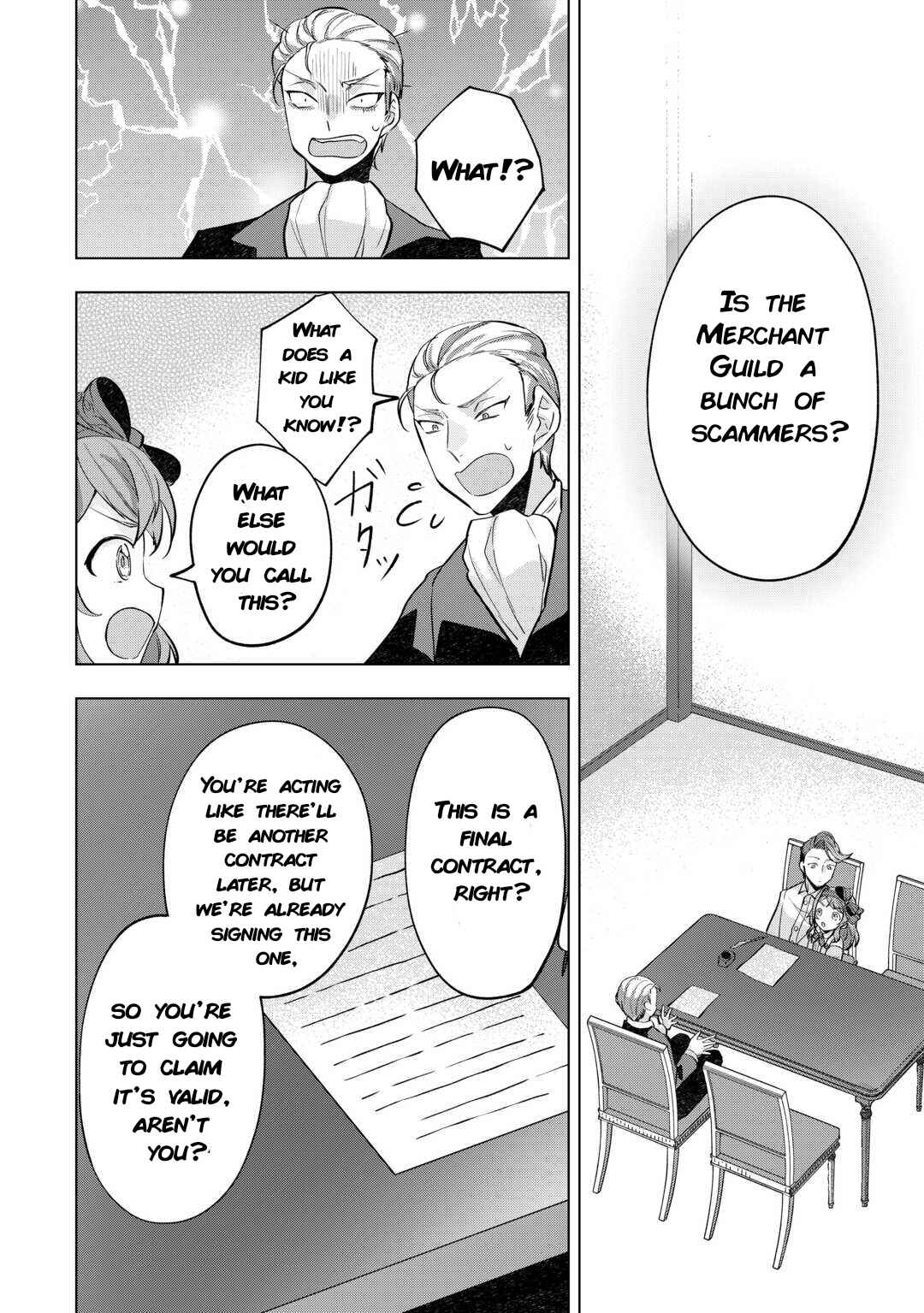 Page 12 Chapter 8 Tensei Shitara Suterareta ga, Hirowarete Tanoshiku Ikiteimasu