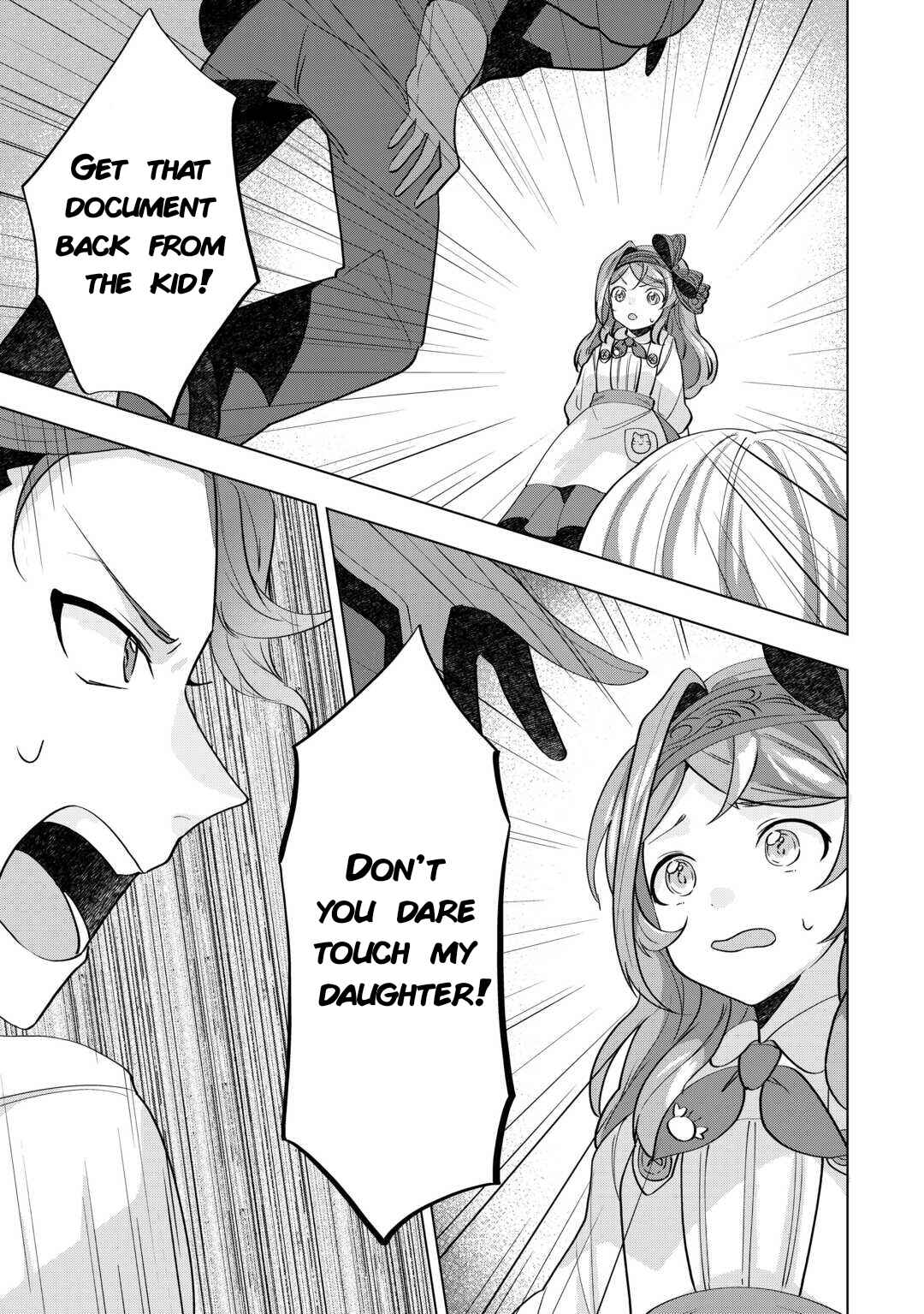 Page 17 Chapter 8 Tensei Shitara Suterareta ga, Hirowarete Tanoshiku Ikiteimasu