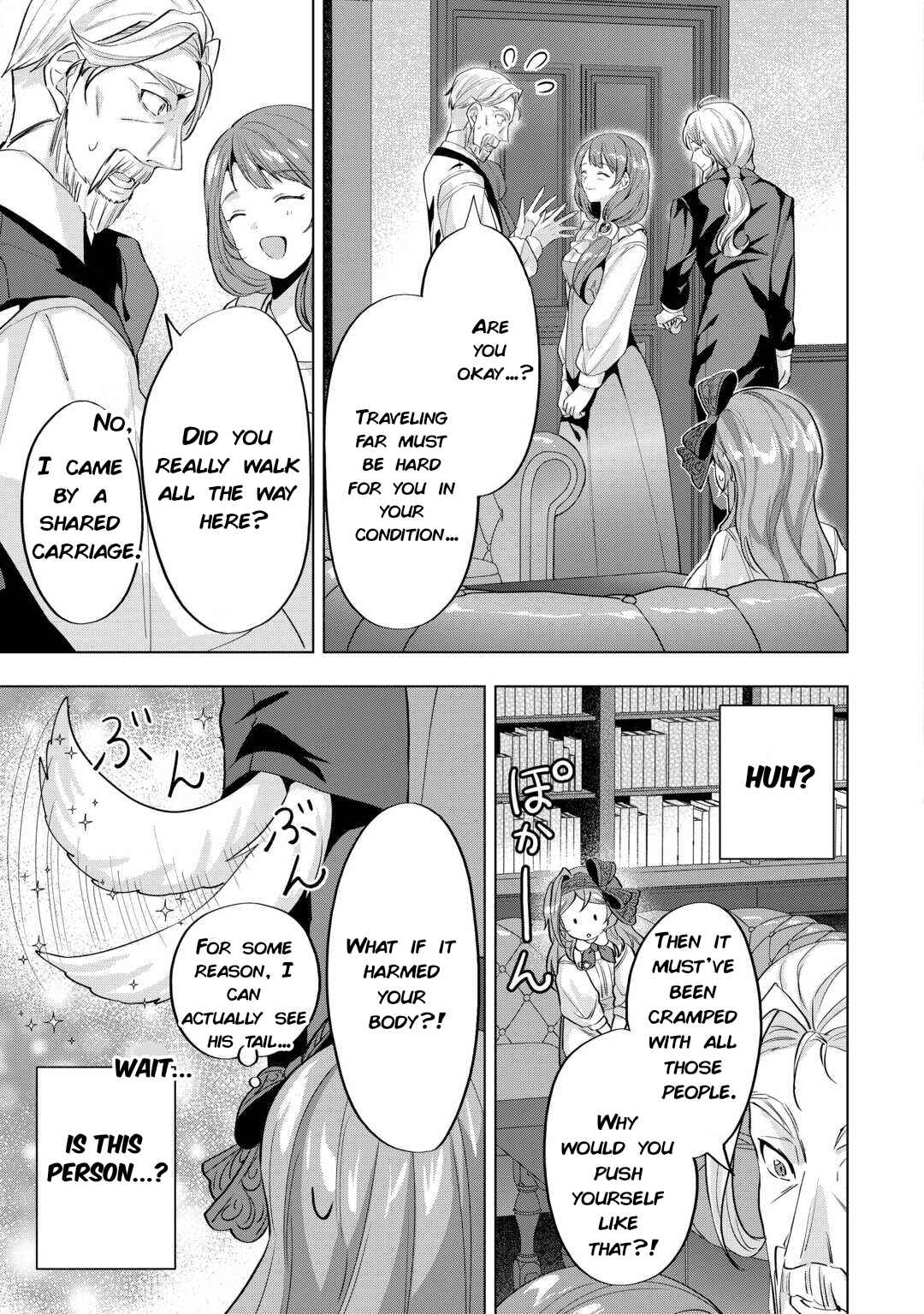 Page 1 Chapter 9.2 Tensei Shitara Suterareta ga, Hirowarete Tanoshiku Ikiteimasu