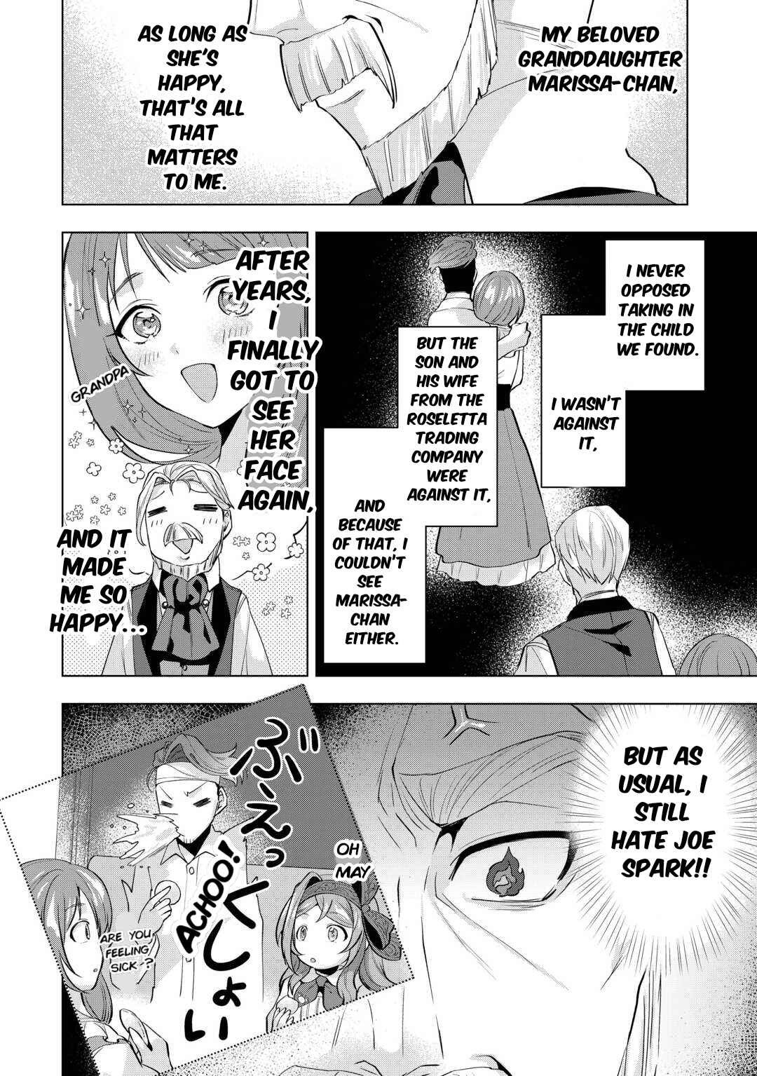 Page 10 Chapter 9.2 Tensei Shitara Suterareta ga, Hirowarete Tanoshiku Ikiteimasu
