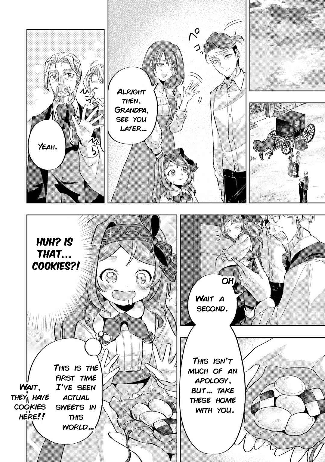 Page 6 Chapter 9.2 Tensei Shitara Suterareta ga, Hirowarete Tanoshiku Ikiteimasu