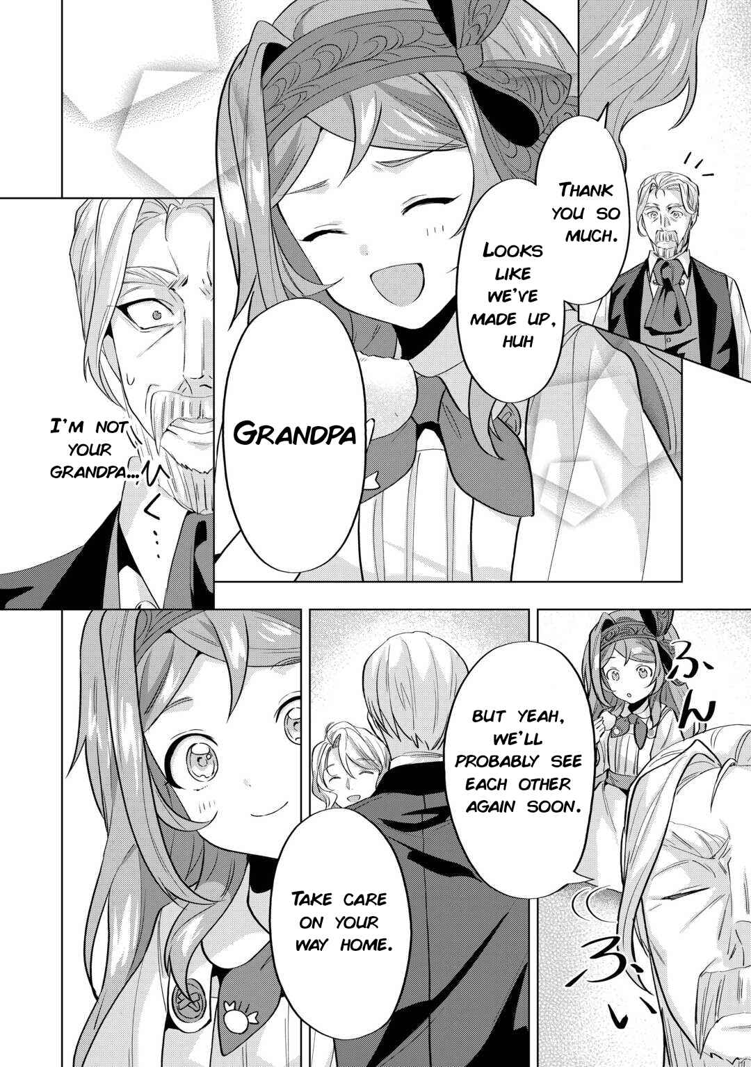Page 8 Chapter 9.2 Tensei Shitara Suterareta ga, Hirowarete Tanoshiku Ikiteimasu