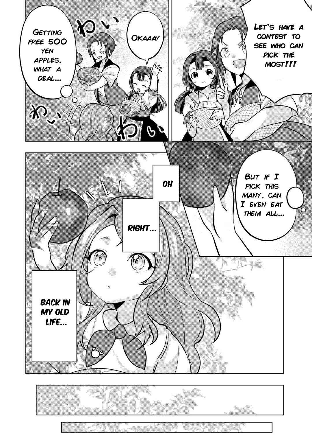 Page 10 Chapter 3 Tensei Shitara Suterareta ga, Hirowarete Tanoshiku Ikiteimasu