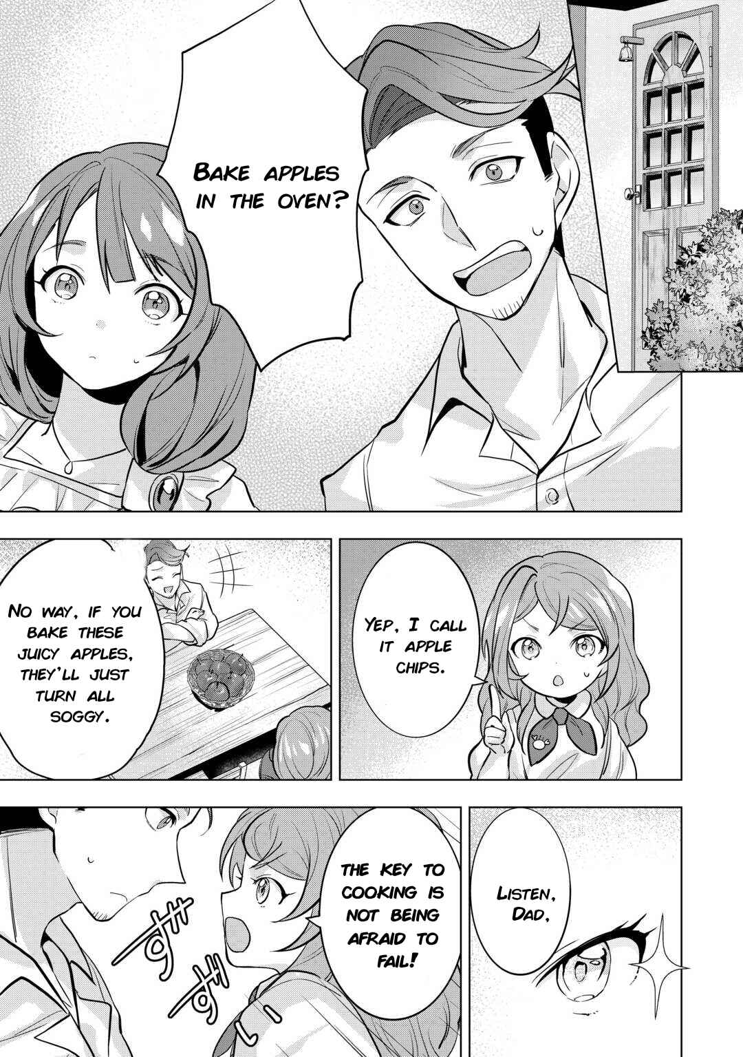 Page 11 Chapter 3 Tensei Shitara Suterareta ga, Hirowarete Tanoshiku Ikiteimasu