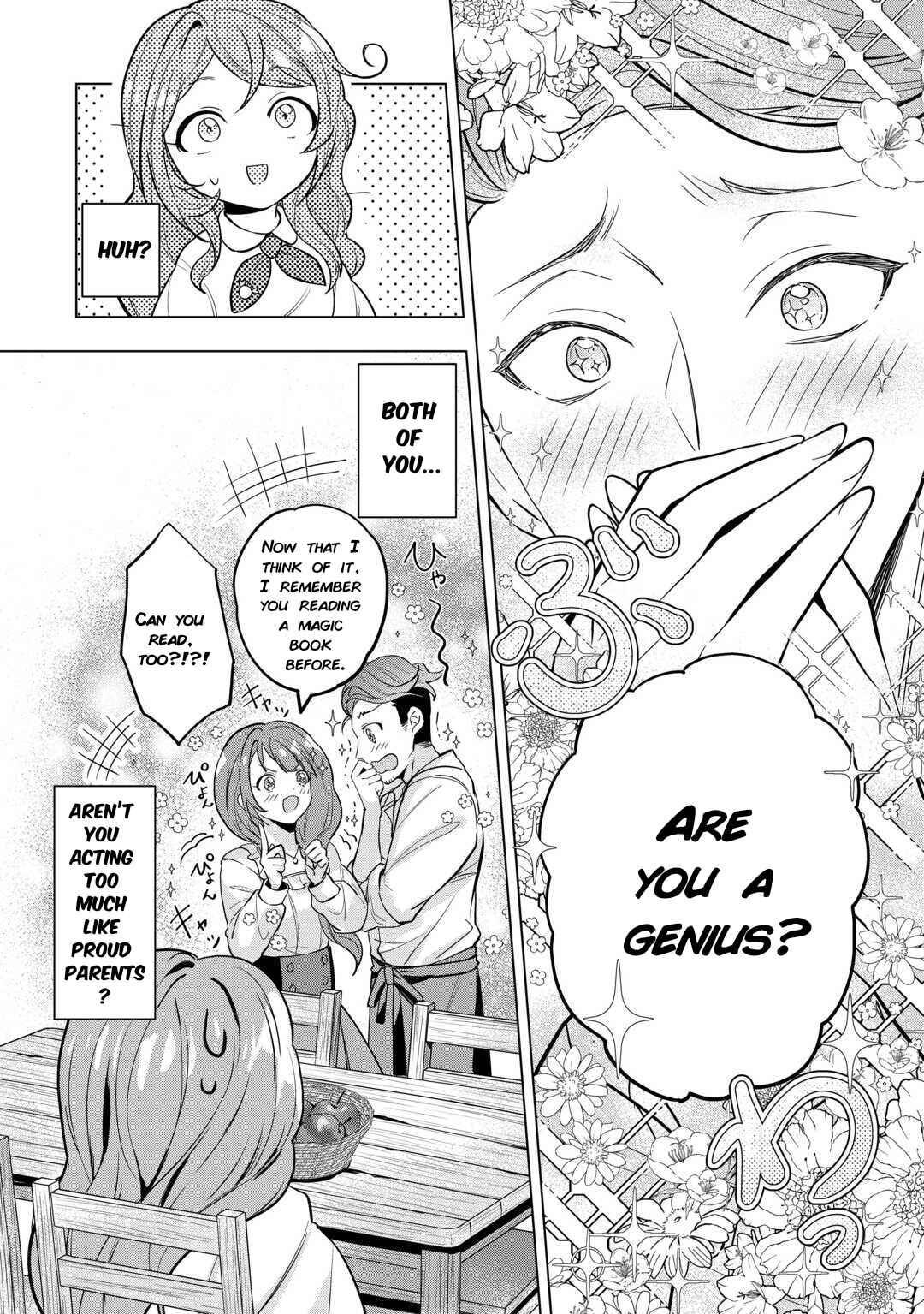 Page 16 Chapter 3 Tensei Shitara Suterareta ga, Hirowarete Tanoshiku Ikiteimasu