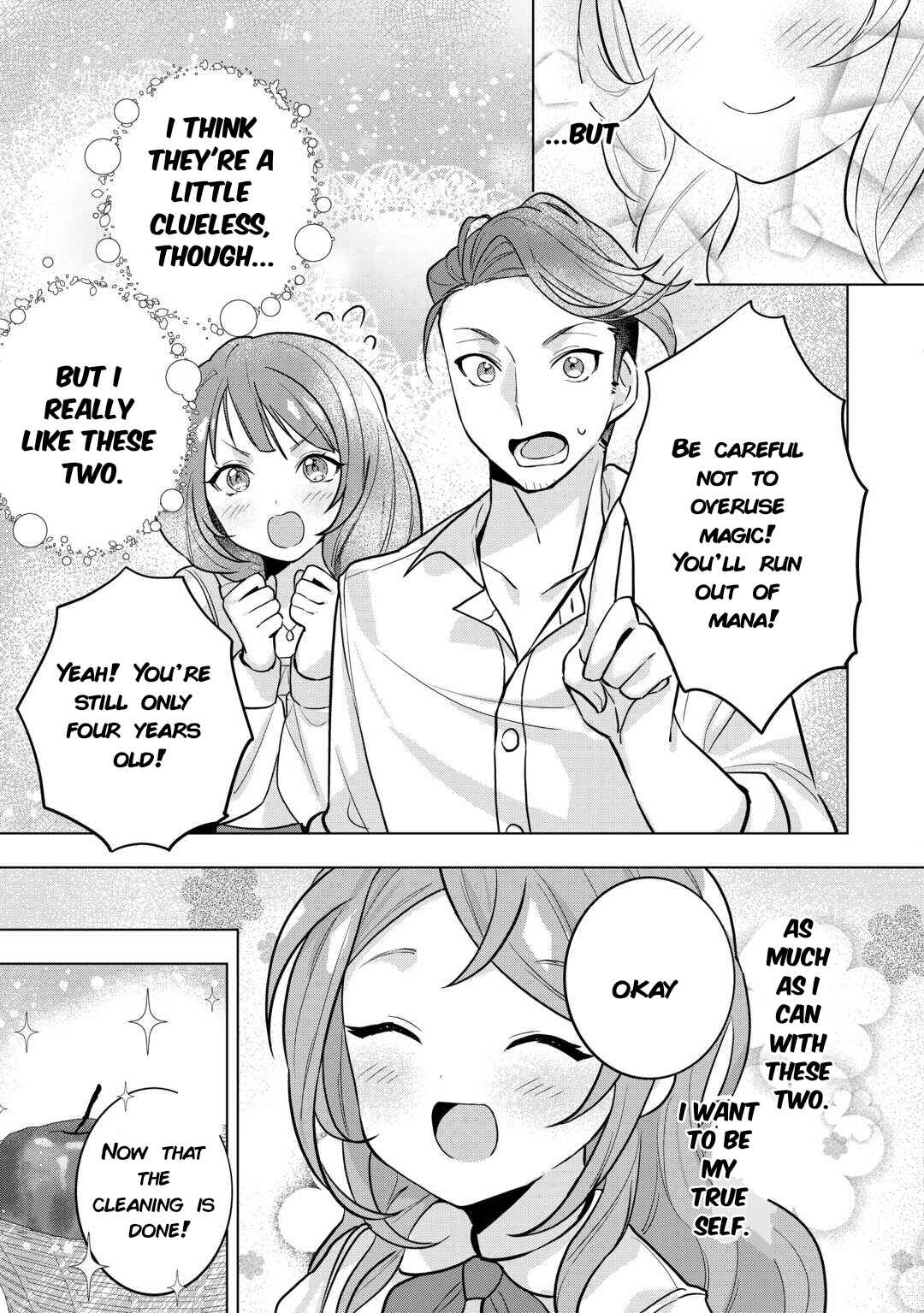Page 17 Chapter 3 Tensei Shitara Suterareta ga, Hirowarete Tanoshiku Ikiteimasu