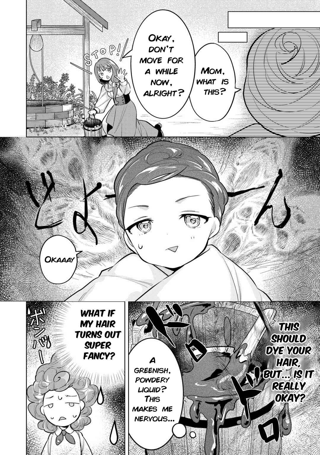 Page 4 Chapter 3 Tensei Shitara Suterareta ga, Hirowarete Tanoshiku Ikiteimasu