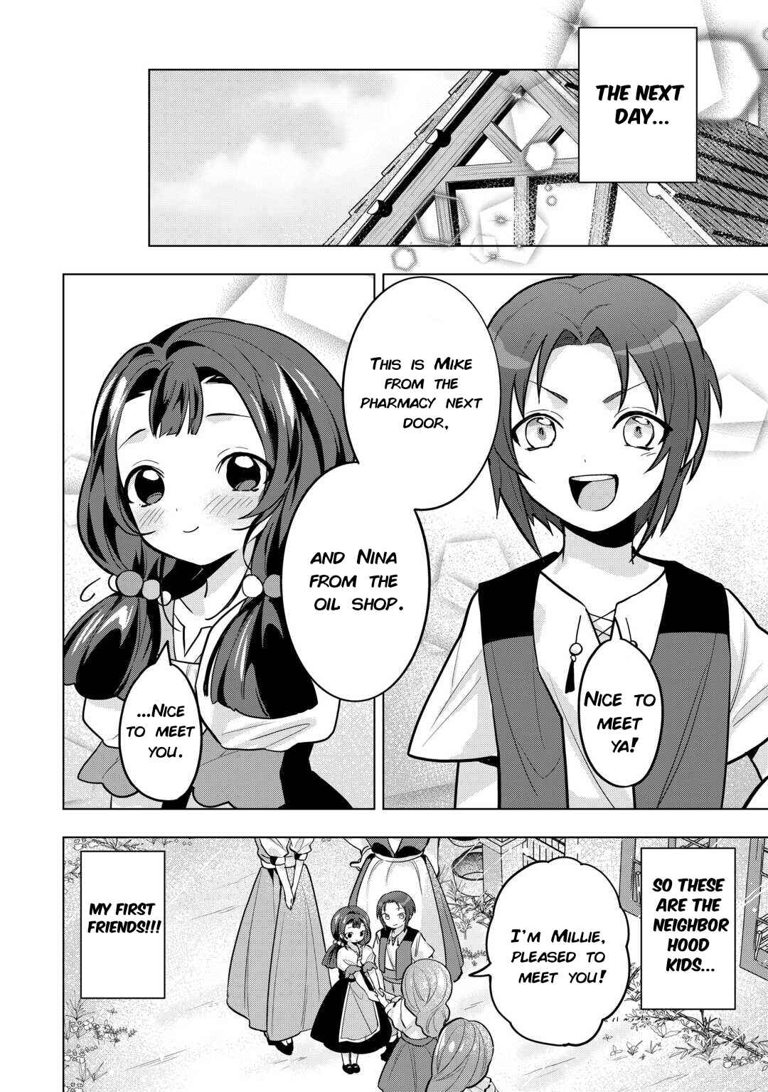 Page 6 Chapter 3 Tensei Shitara Suterareta ga, Hirowarete Tanoshiku Ikiteimasu