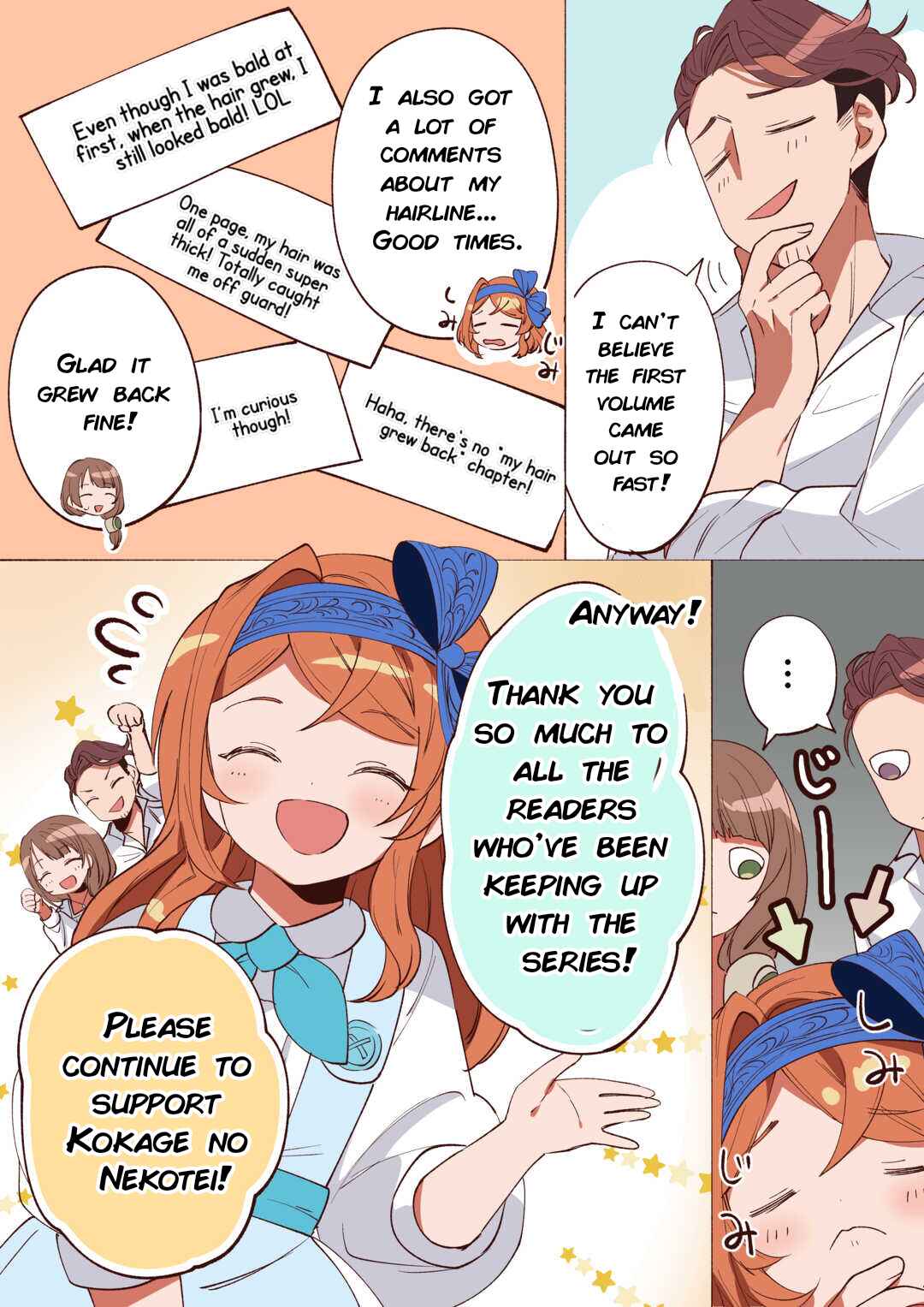 Page 3 Chapter 6.5 Tensei Shitara Suterareta ga, Hirowarete Tanoshiku Ikiteimasu