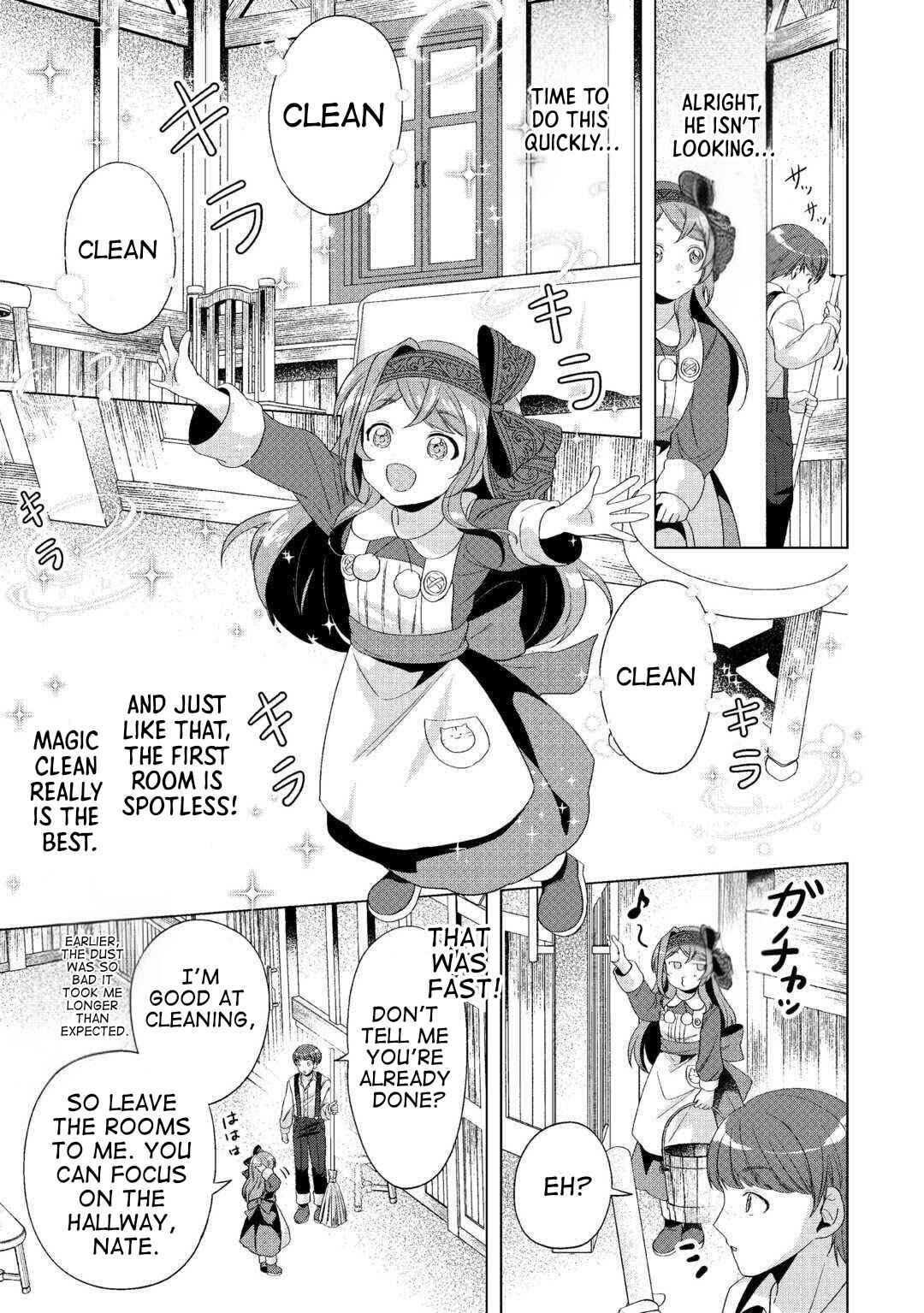 Page 11 Chapter 13 Tensei Shitara Suterareta ga, Hirowarete Tanoshiku Ikiteimasu