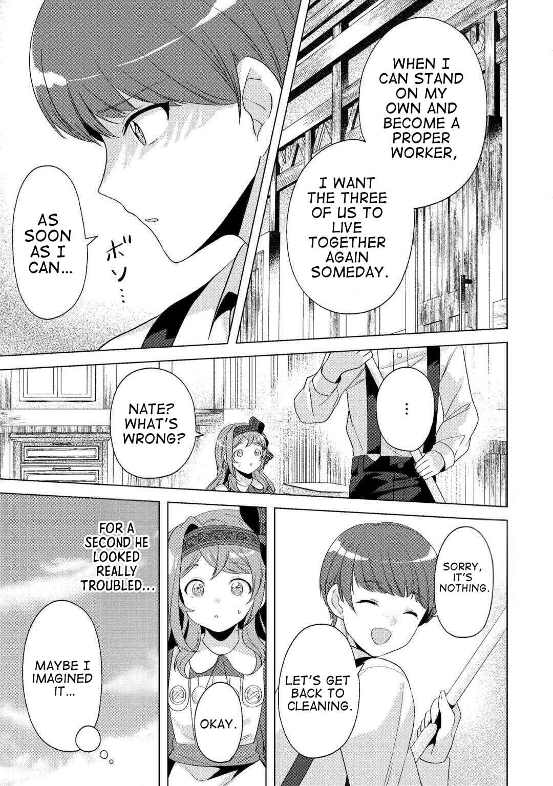 Page 13 Chapter 13 Tensei Shitara Suterareta ga, Hirowarete Tanoshiku Ikiteimasu