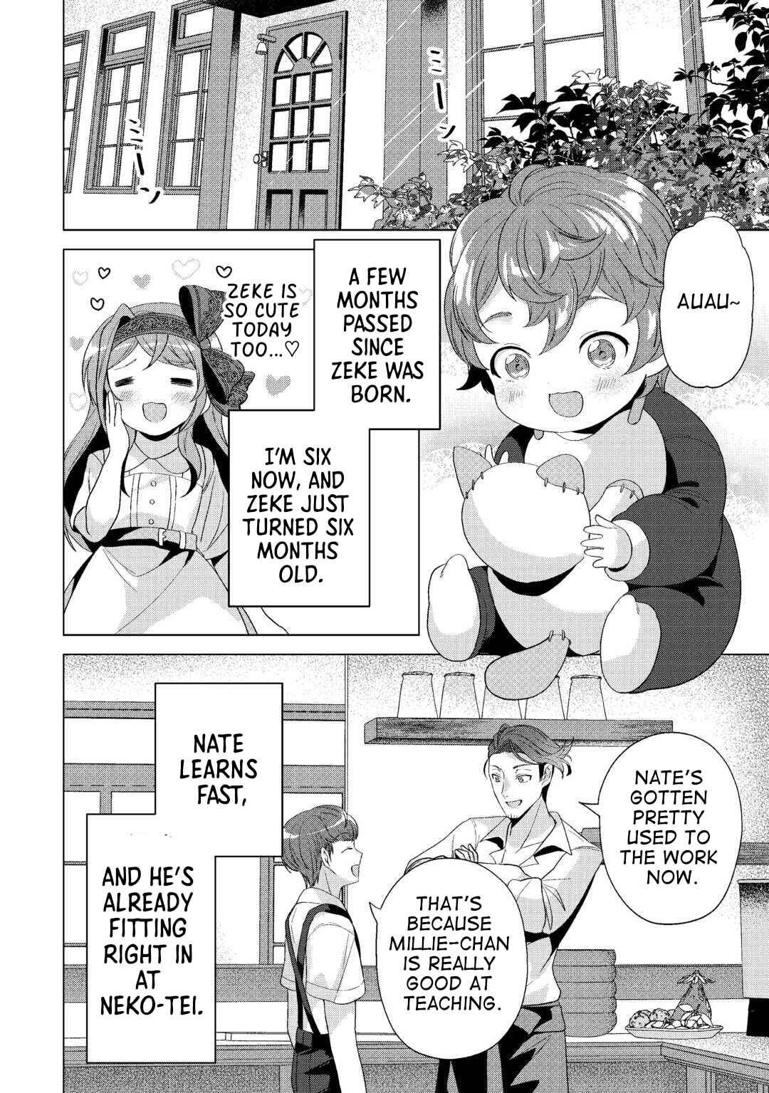 Page 14 Chapter 13 Tensei Shitara Suterareta ga, Hirowarete Tanoshiku Ikiteimasu