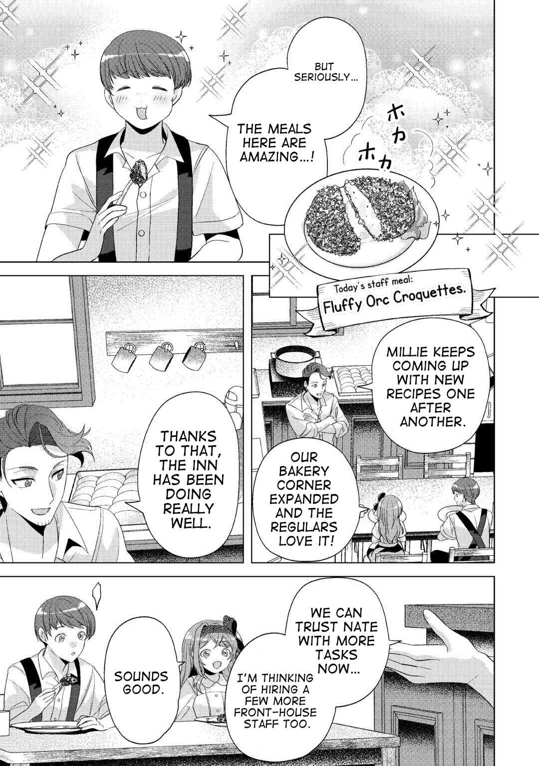 Page 15 Chapter 13 Tensei Shitara Suterareta ga, Hirowarete Tanoshiku Ikiteimasu