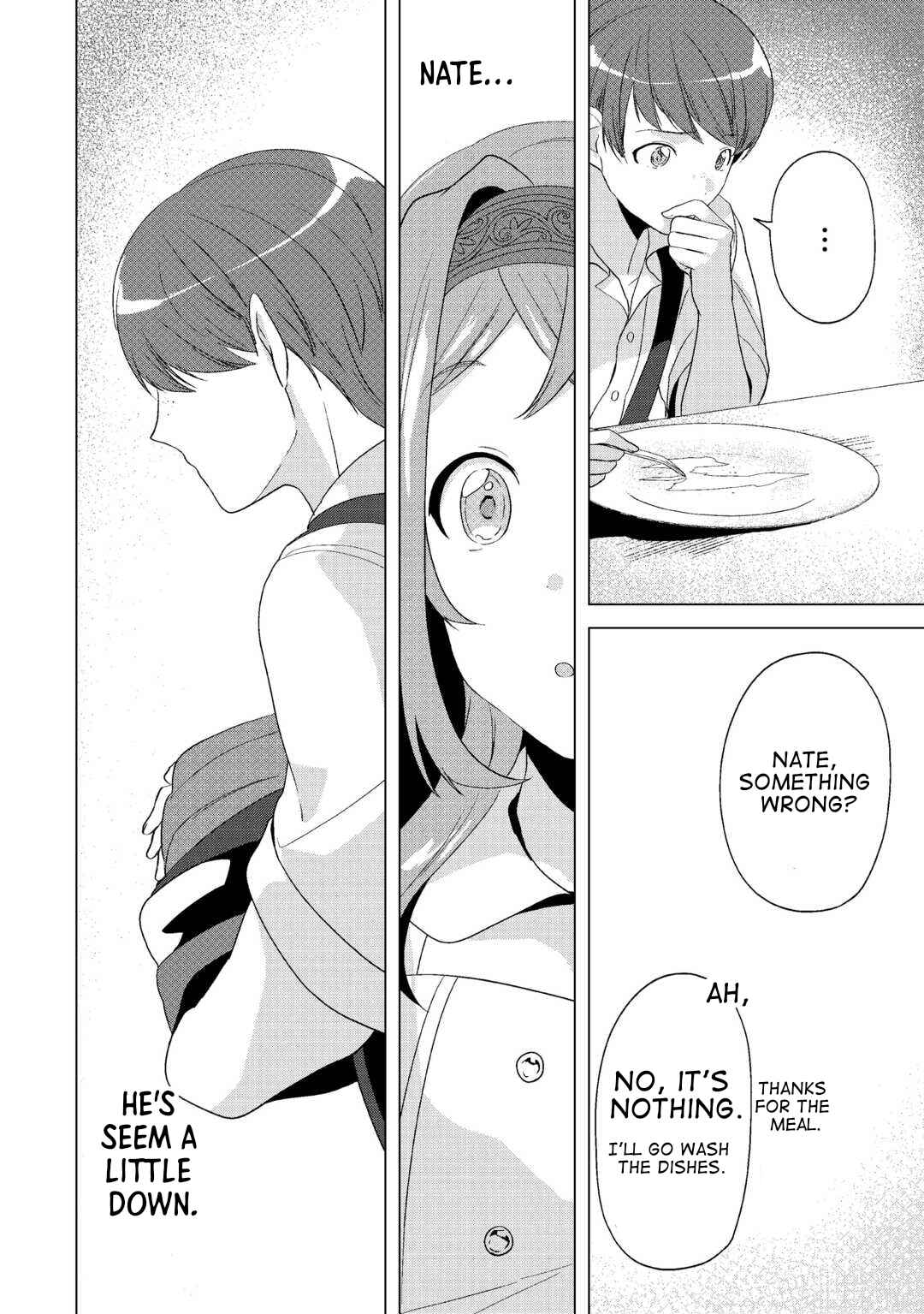 Page 16 Chapter 13 Tensei Shitara Suterareta ga, Hirowarete Tanoshiku Ikiteimasu