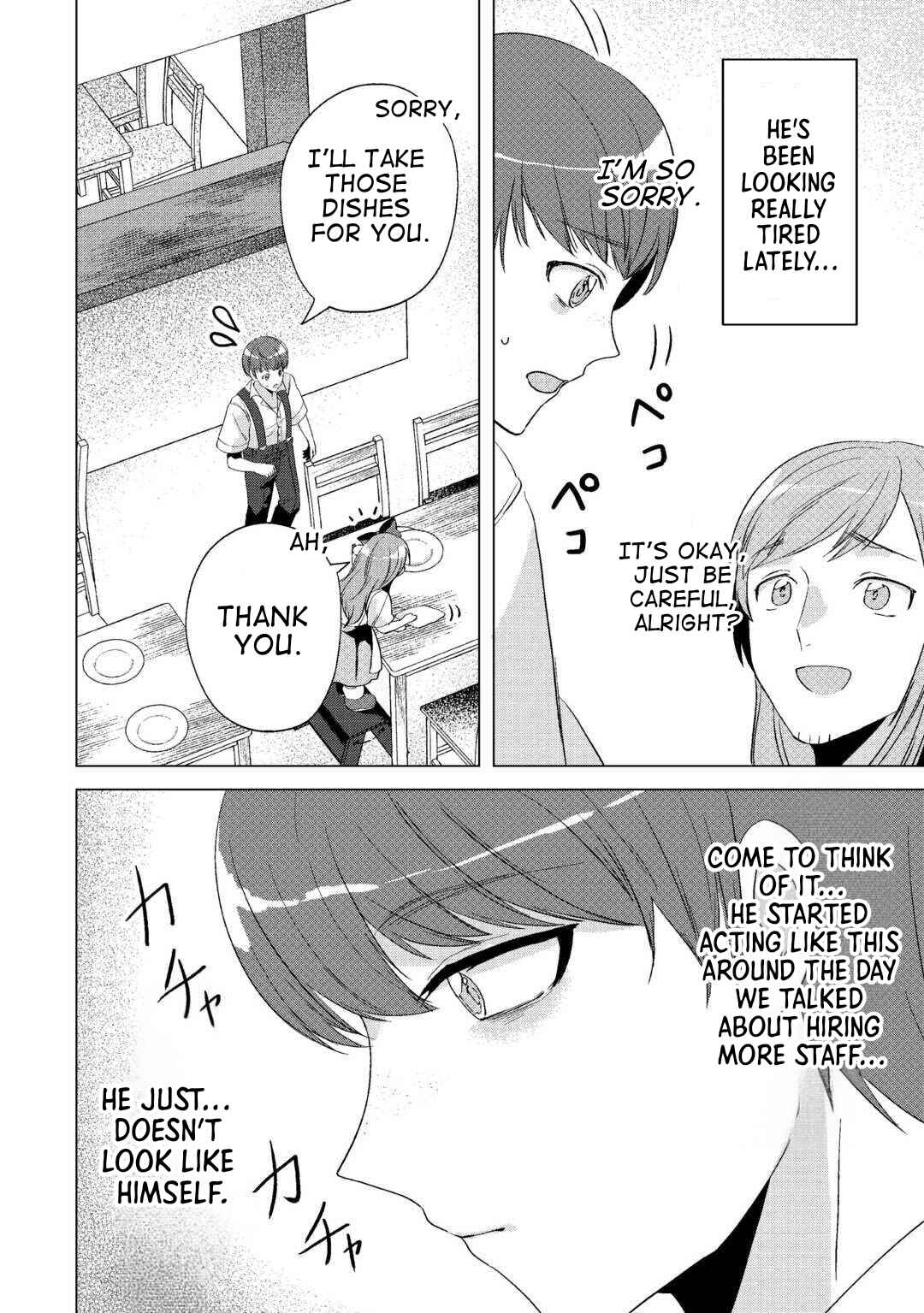 Page 18 Chapter 13 Tensei Shitara Suterareta ga, Hirowarete Tanoshiku Ikiteimasu