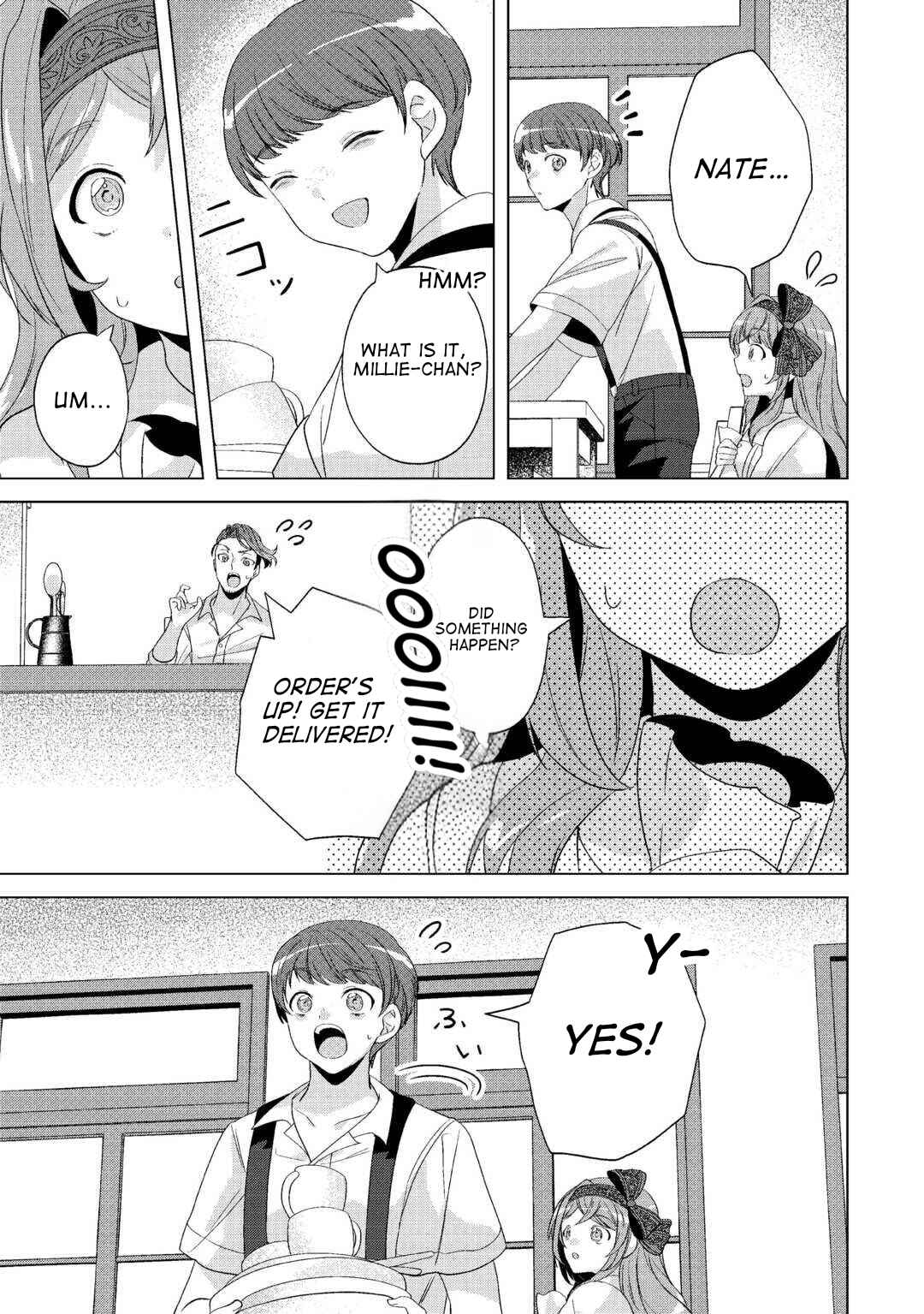 Page 19 Chapter 13 Tensei Shitara Suterareta ga, Hirowarete Tanoshiku Ikiteimasu