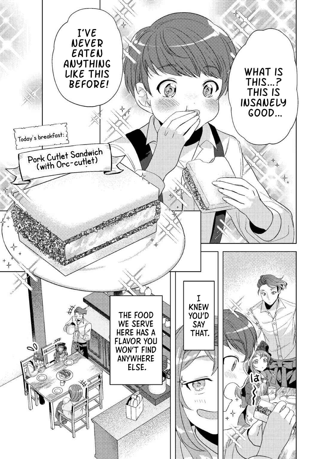 Page 9 Chapter 13 Tensei Shitara Suterareta ga, Hirowarete Tanoshiku Ikiteimasu