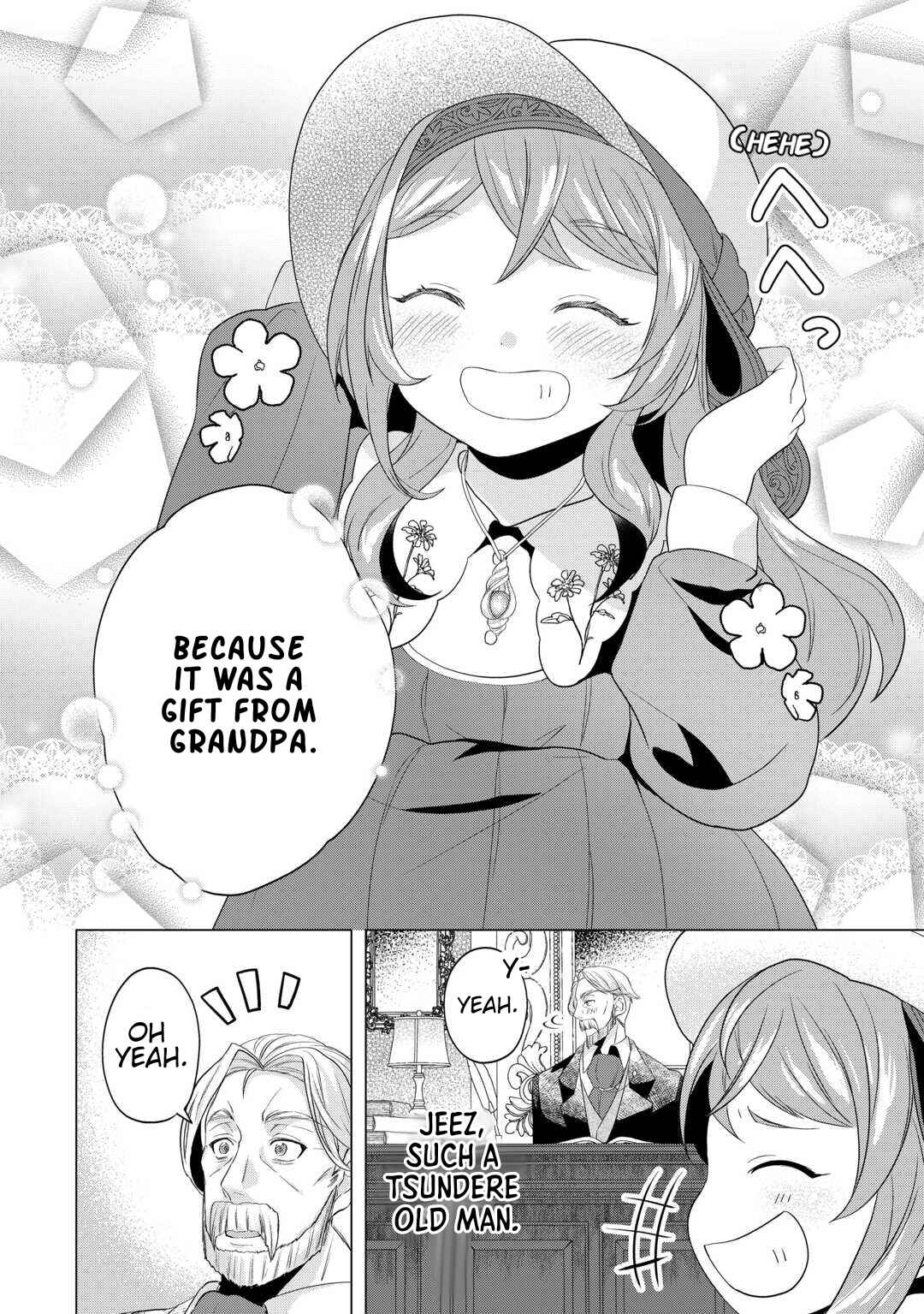 Page 10 Chapter 12.2 Tensei Shitara Suterareta ga, Hirowarete Tanoshiku Ikiteimasu