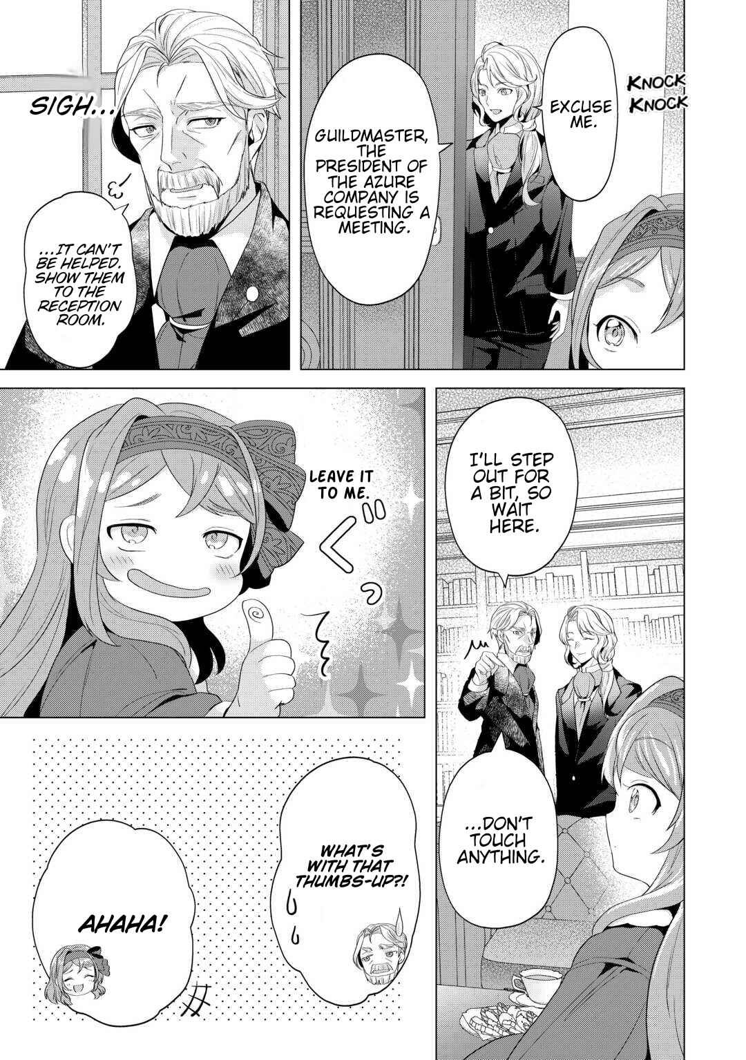 Page 3 Chapter 12.2 Tensei Shitara Suterareta ga, Hirowarete Tanoshiku Ikiteimasu