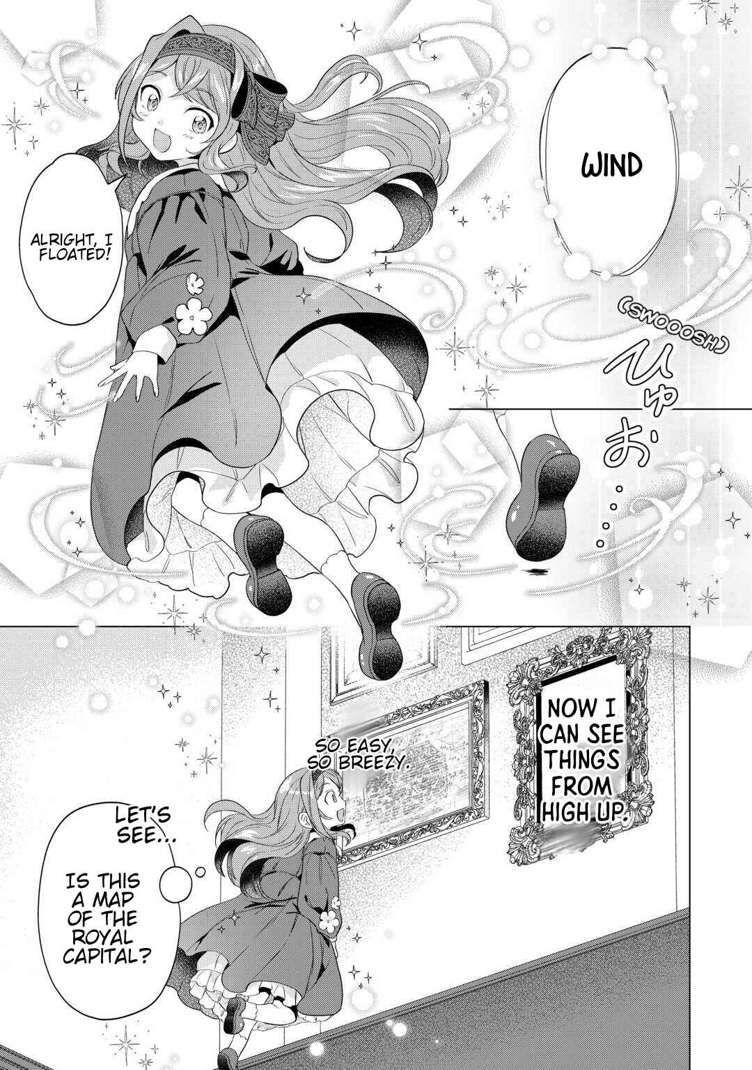 Page 5 Chapter 12.2 Tensei Shitara Suterareta ga, Hirowarete Tanoshiku Ikiteimasu