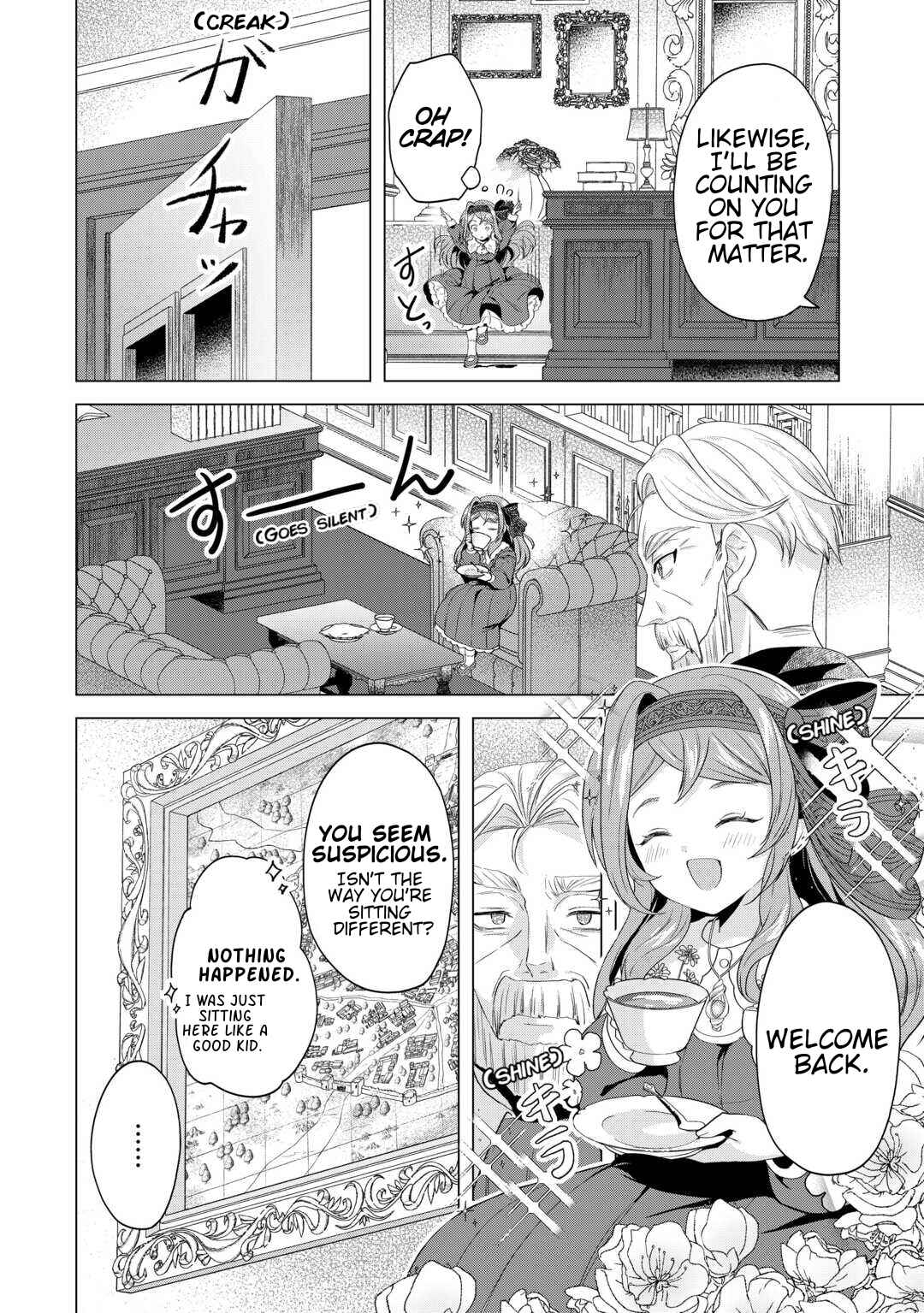 Page 8 Chapter 12.2 Tensei Shitara Suterareta ga, Hirowarete Tanoshiku Ikiteimasu