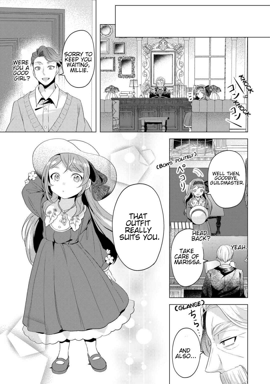 Page 9 Chapter 12.2 Tensei Shitara Suterareta ga, Hirowarete Tanoshiku Ikiteimasu
