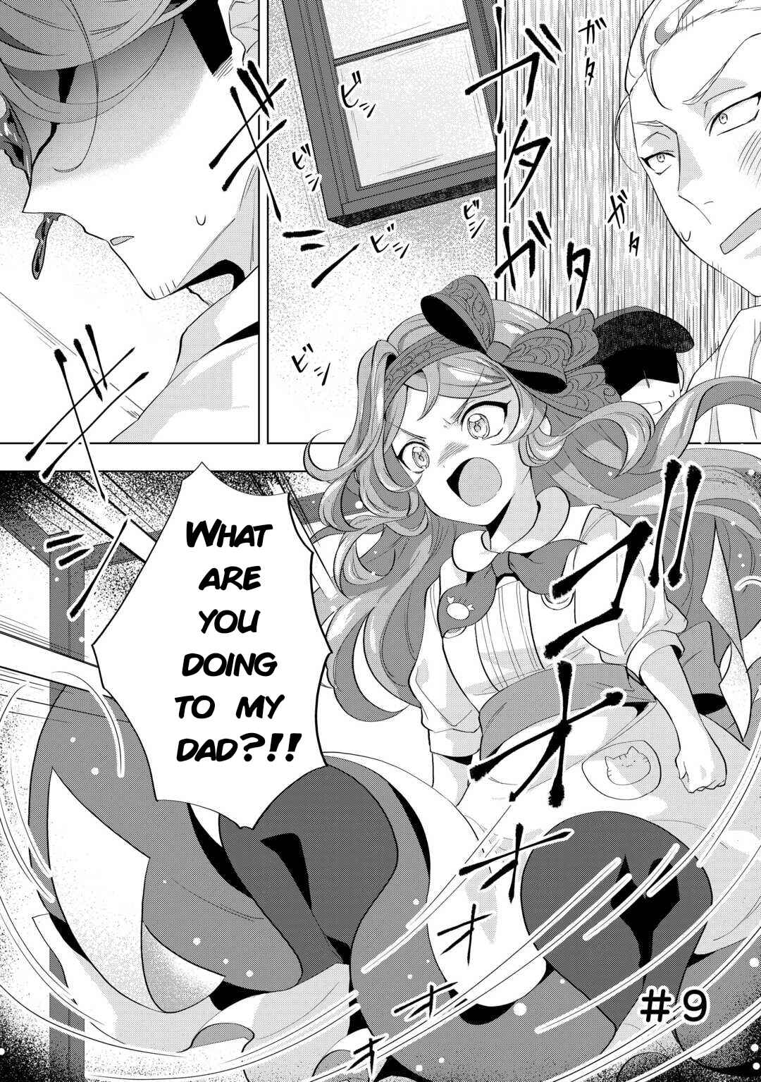 Page 1 Chapter 9.1 Tensei Shitara Suterareta ga, Hirowarete Tanoshiku Ikiteimasu
