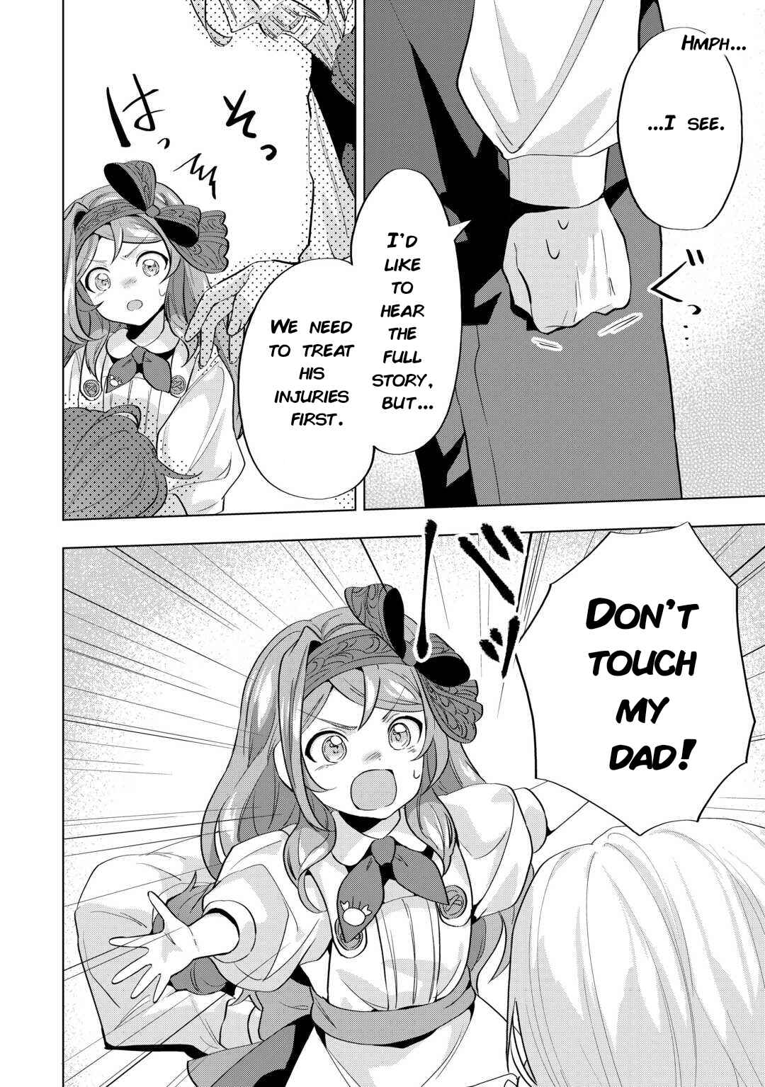 Page 10 Chapter 9.1 Tensei Shitara Suterareta ga, Hirowarete Tanoshiku Ikiteimasu