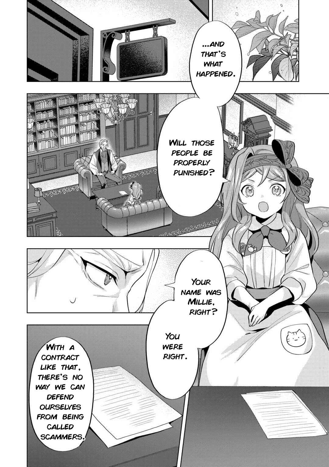 Page 12 Chapter 9.1 Tensei Shitara Suterareta ga, Hirowarete Tanoshiku Ikiteimasu