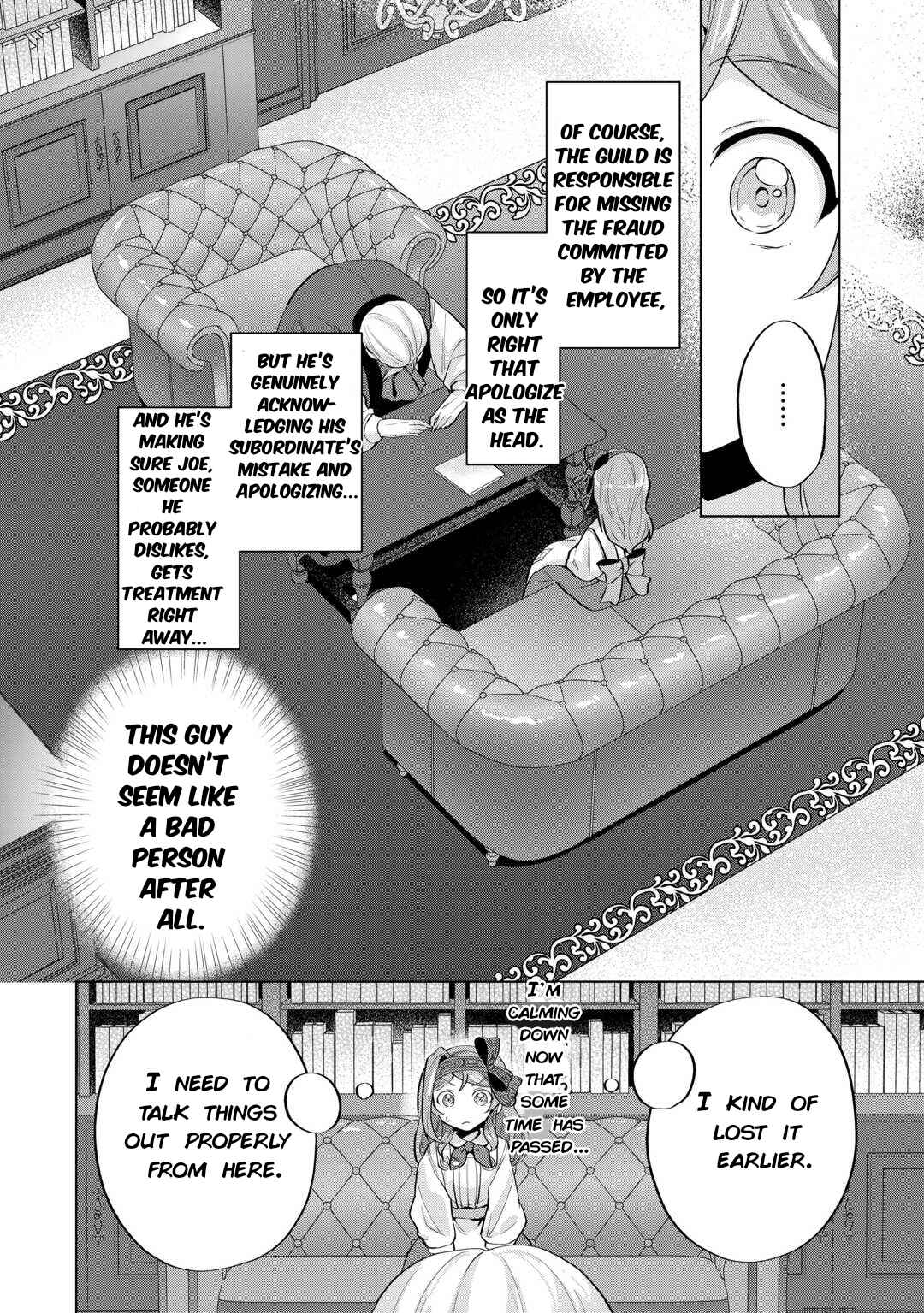 Page 14 Chapter 9.1 Tensei Shitara Suterareta ga, Hirowarete Tanoshiku Ikiteimasu