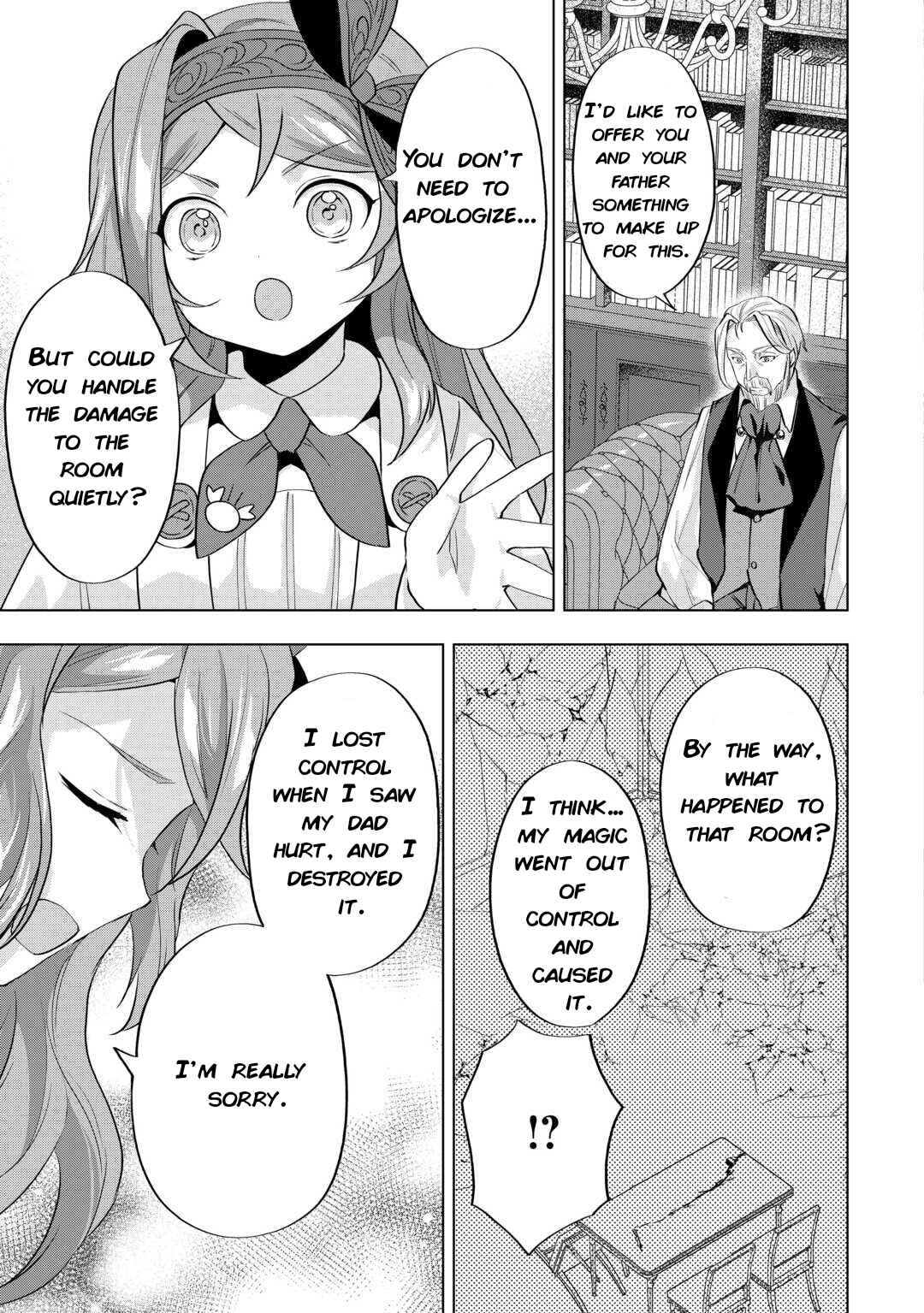 Page 15 Chapter 9.1 Tensei Shitara Suterareta ga, Hirowarete Tanoshiku Ikiteimasu