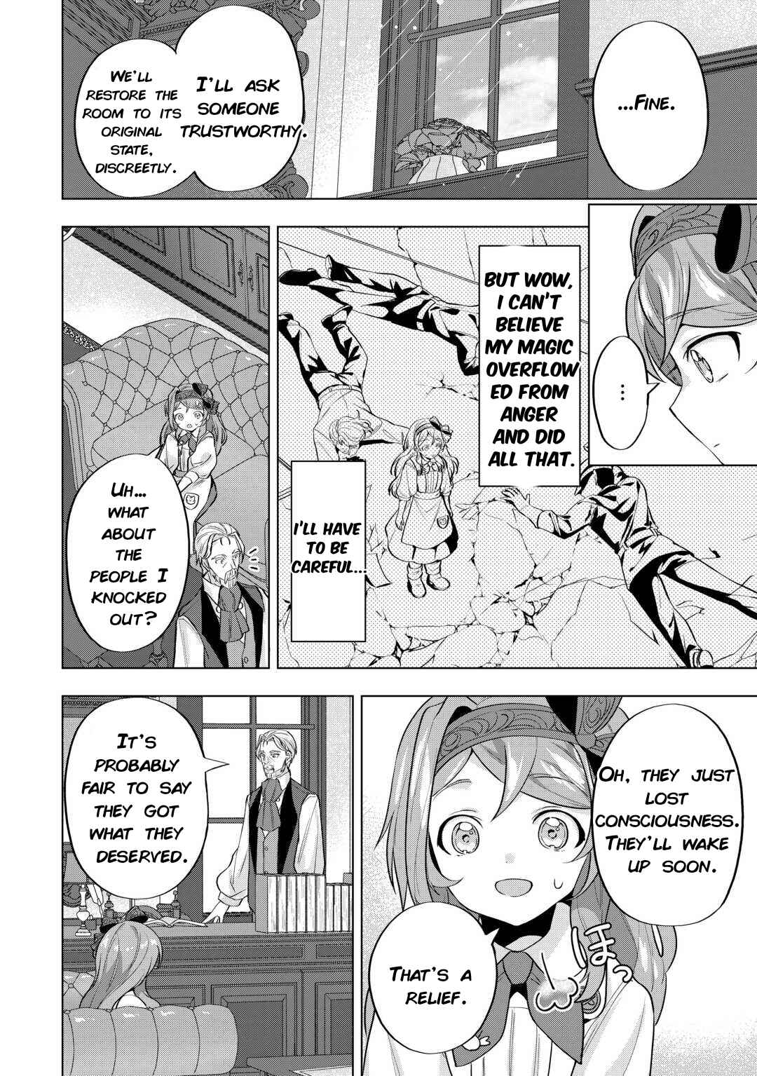 Page 18 Chapter 9.1 Tensei Shitara Suterareta ga, Hirowarete Tanoshiku Ikiteimasu