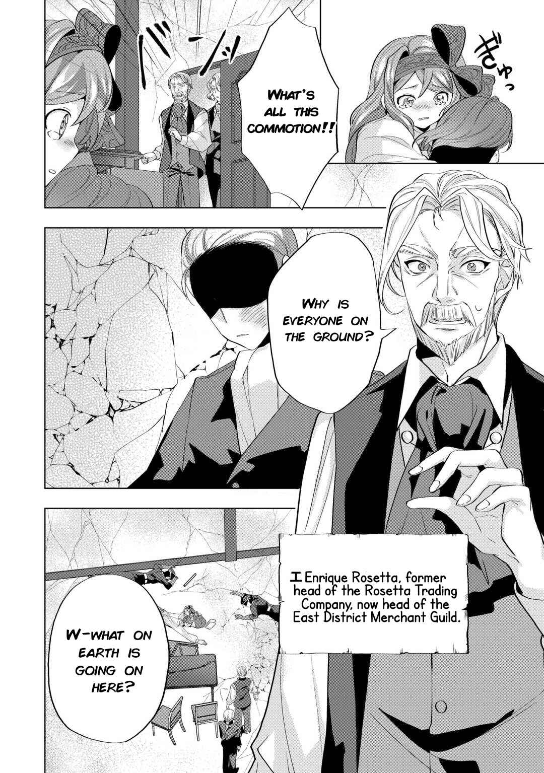 Page 6 Chapter 9.1 Tensei Shitara Suterareta ga, Hirowarete Tanoshiku Ikiteimasu