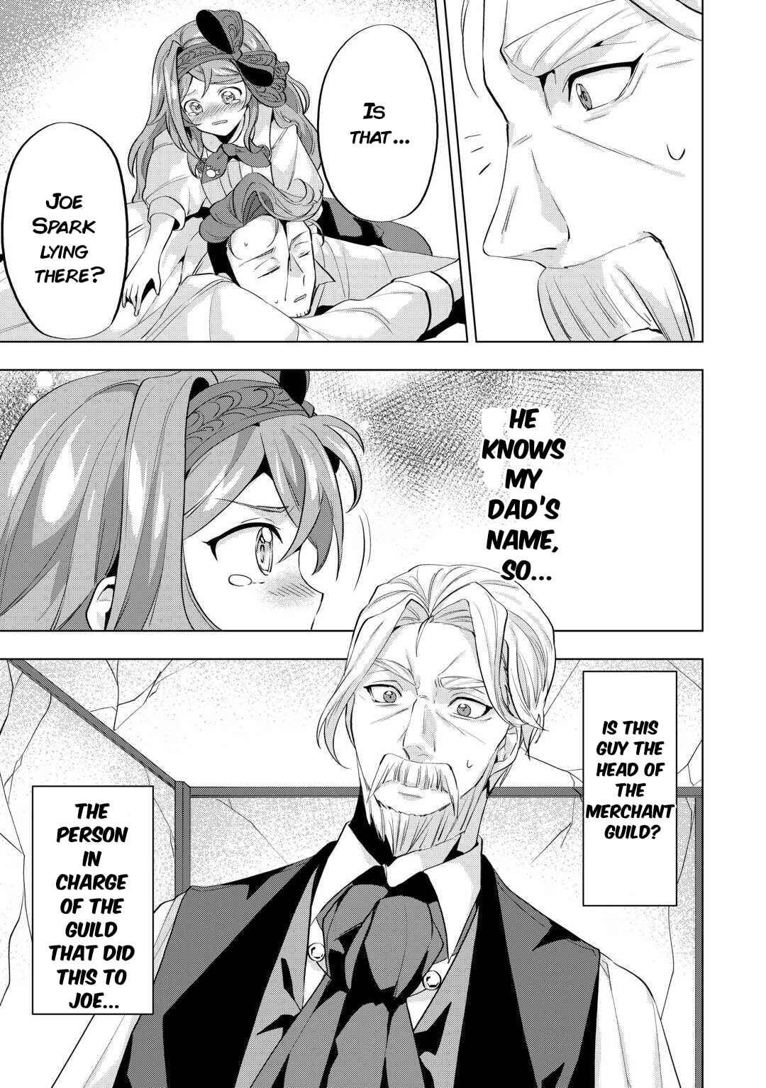 Page 7 Chapter 9.1 Tensei Shitara Suterareta ga, Hirowarete Tanoshiku Ikiteimasu