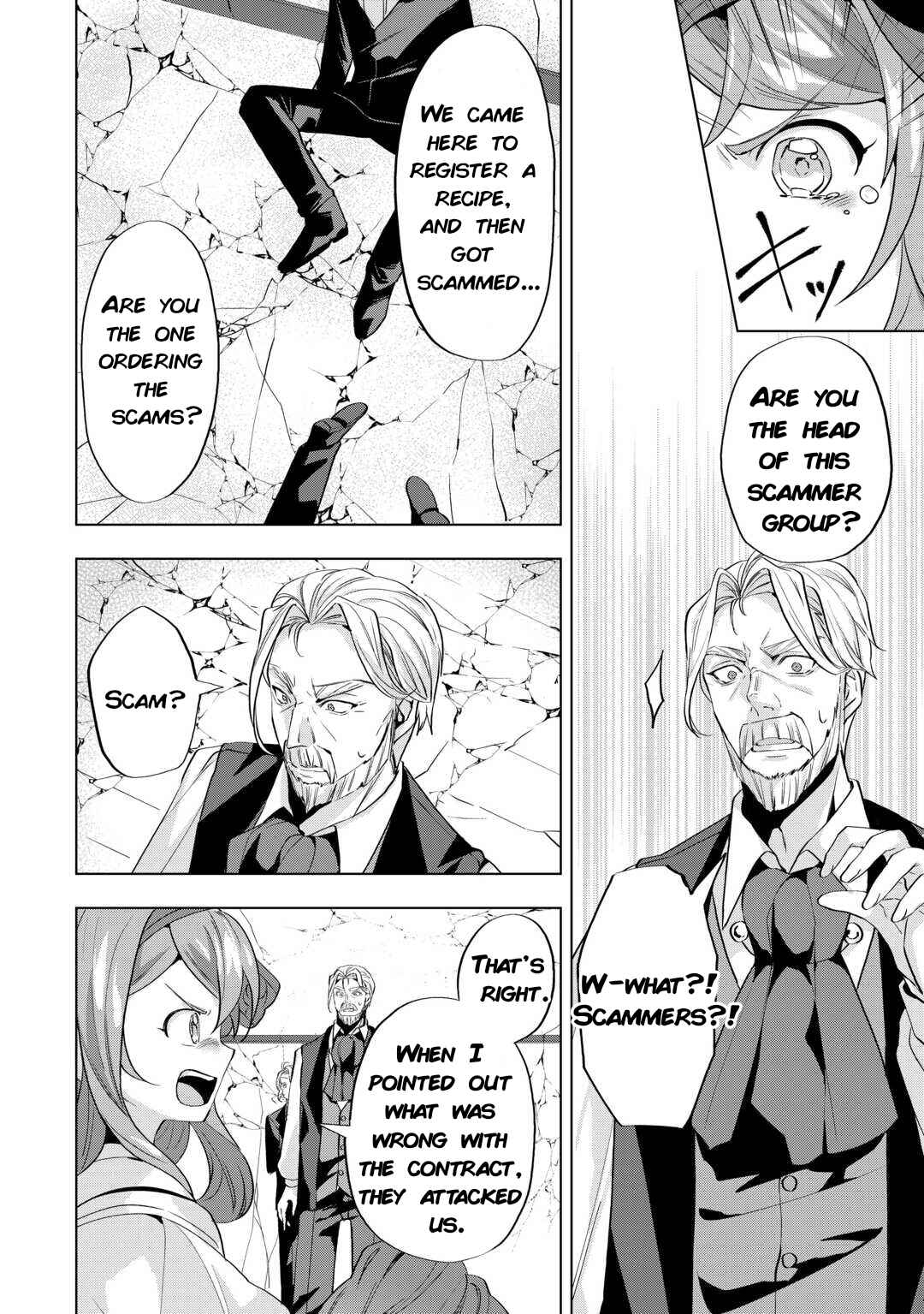 Page 8 Chapter 9.1 Tensei Shitara Suterareta ga, Hirowarete Tanoshiku Ikiteimasu