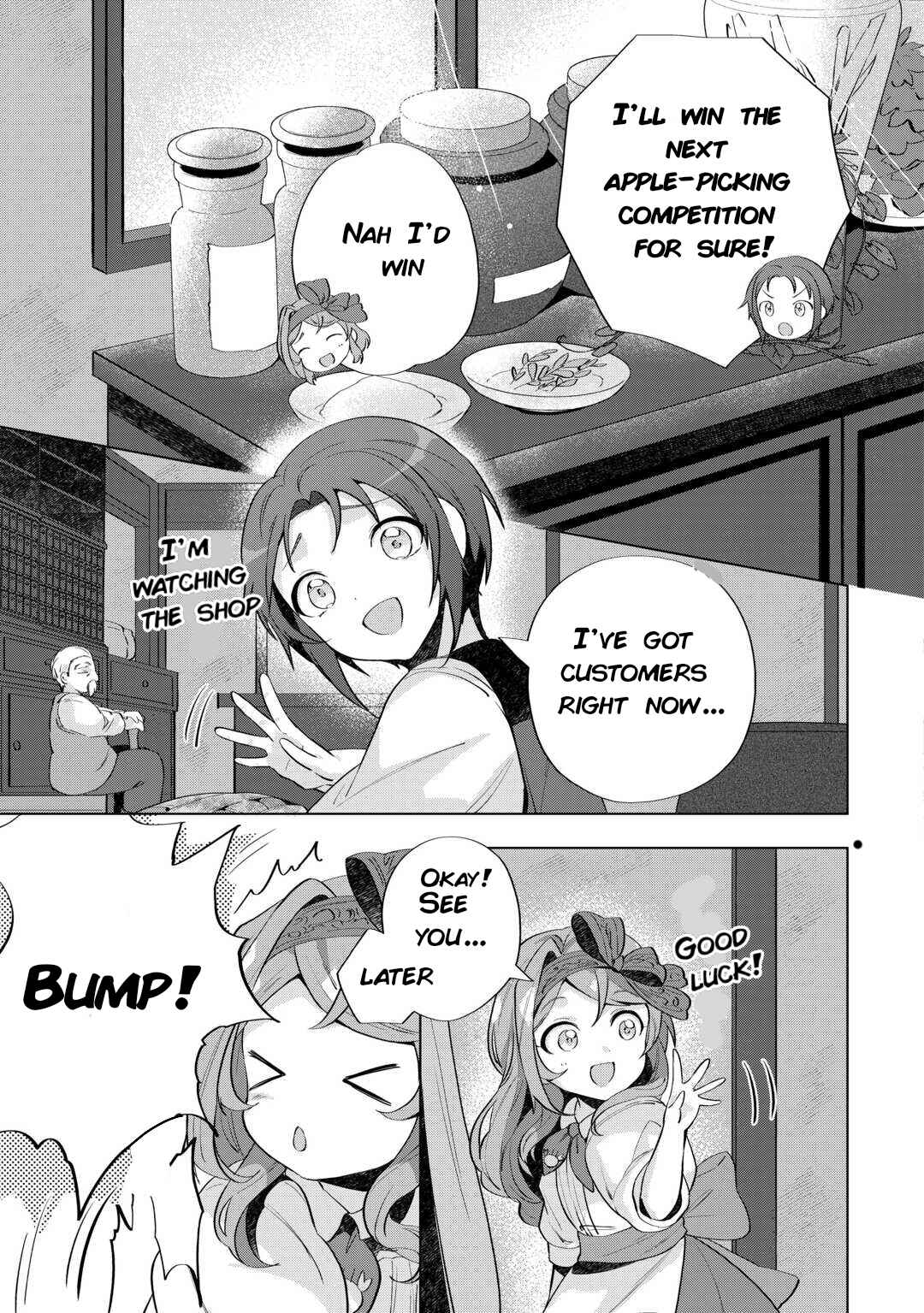 Page 11 Chapter 6 Tensei Shitara Suterareta ga, Hirowarete Tanoshiku Ikiteimasu