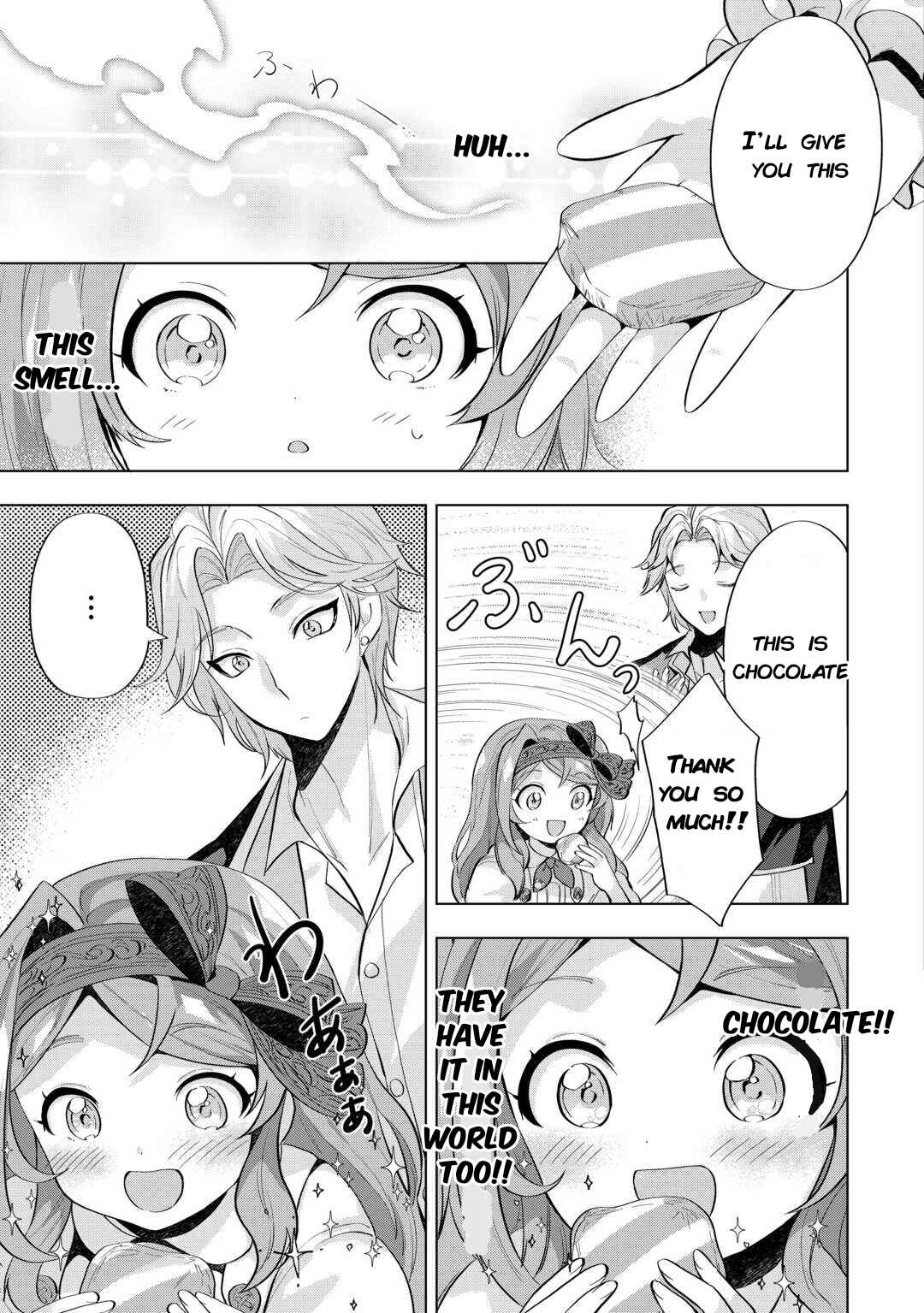 Page 17 Chapter 6 Tensei Shitara Suterareta ga, Hirowarete Tanoshiku Ikiteimasu
