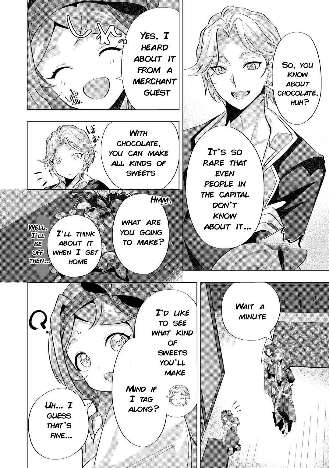 Page 18 Chapter 6 Tensei Shitara Suterareta ga, Hirowarete Tanoshiku Ikiteimasu