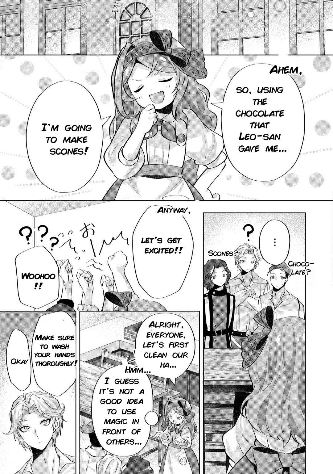 Page 19 Chapter 6 Tensei Shitara Suterareta ga, Hirowarete Tanoshiku Ikiteimasu