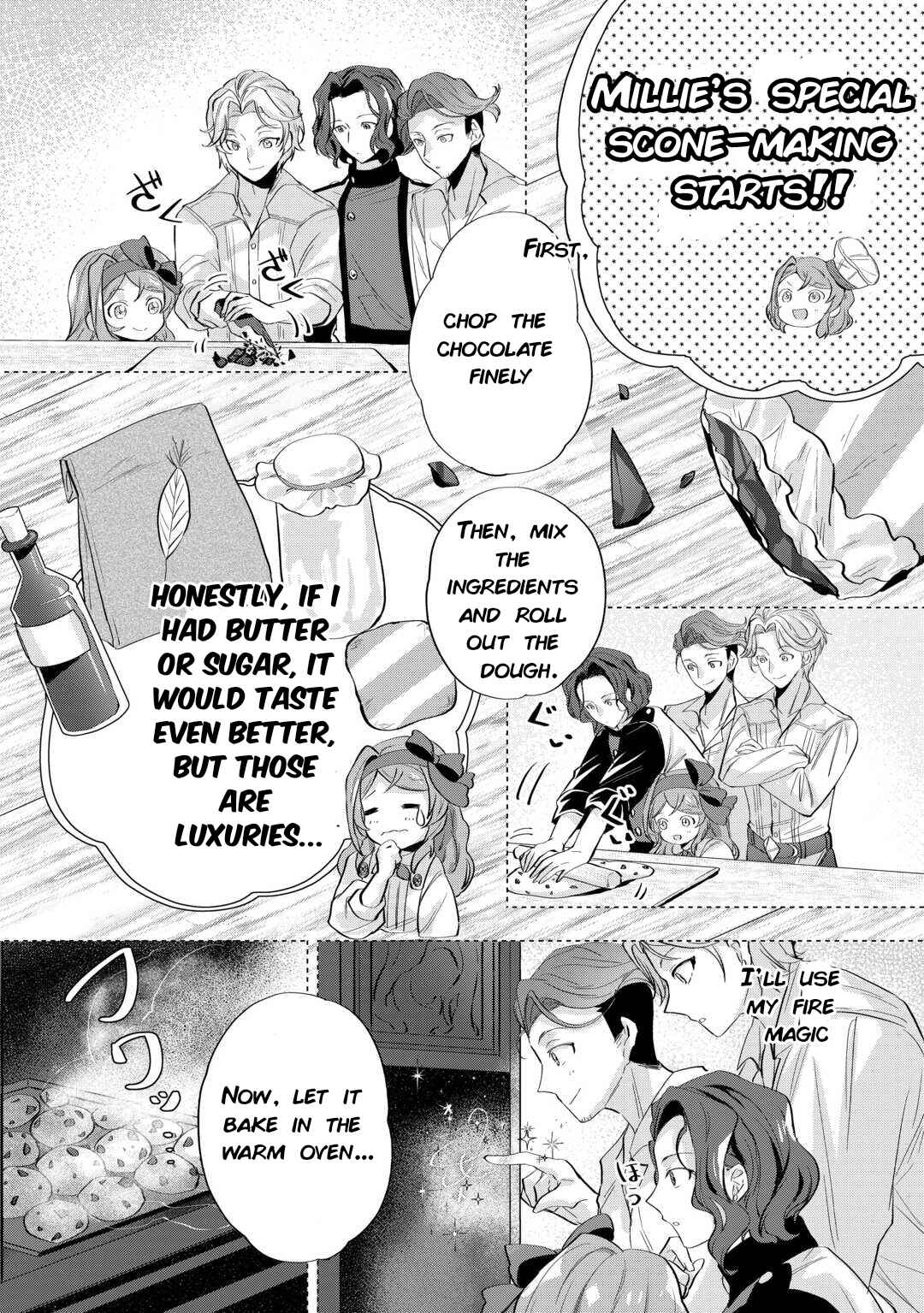 Page 20 Chapter 6 Tensei Shitara Suterareta ga, Hirowarete Tanoshiku Ikiteimasu