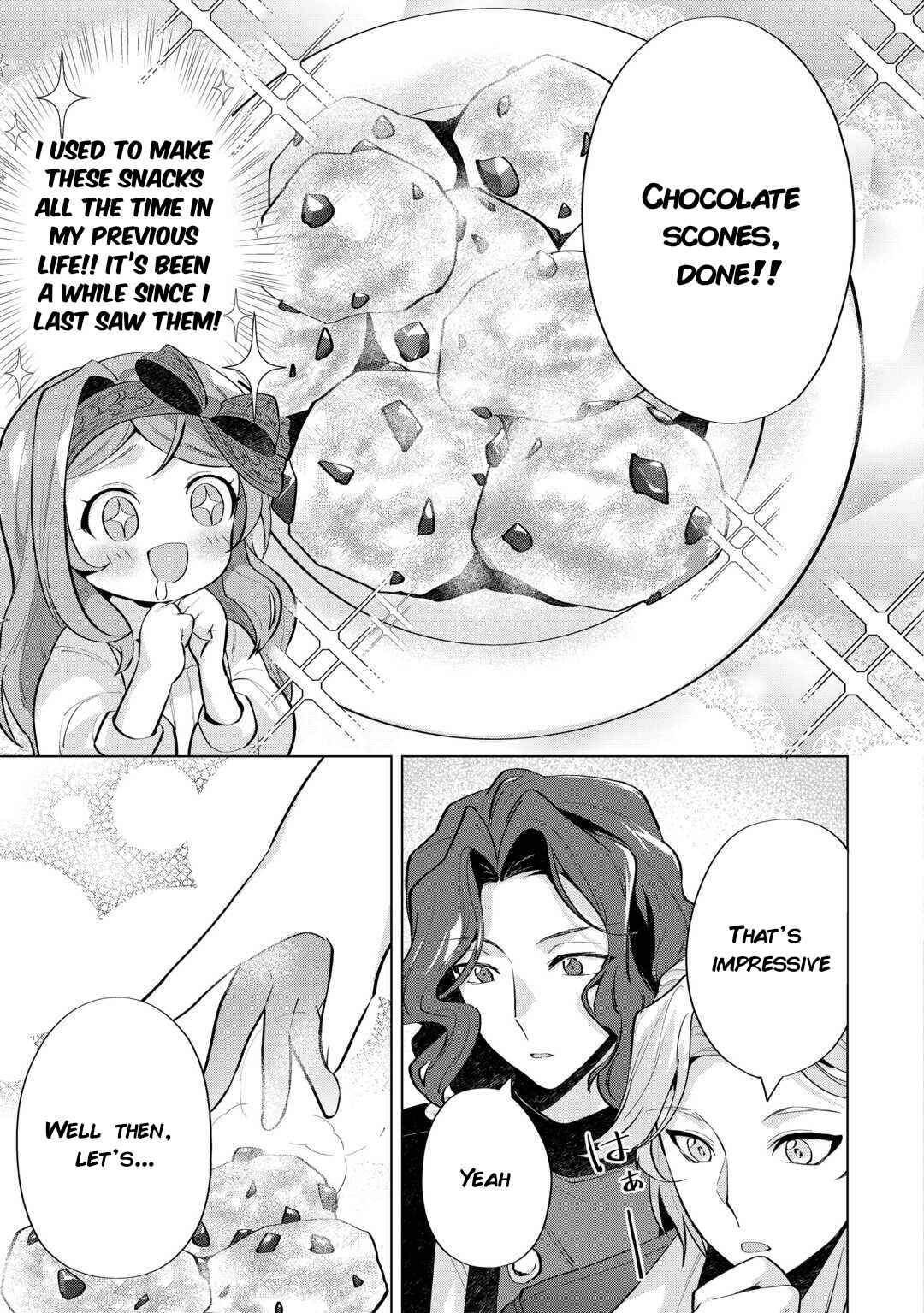 Page 21 Chapter 6 Tensei Shitara Suterareta ga, Hirowarete Tanoshiku Ikiteimasu