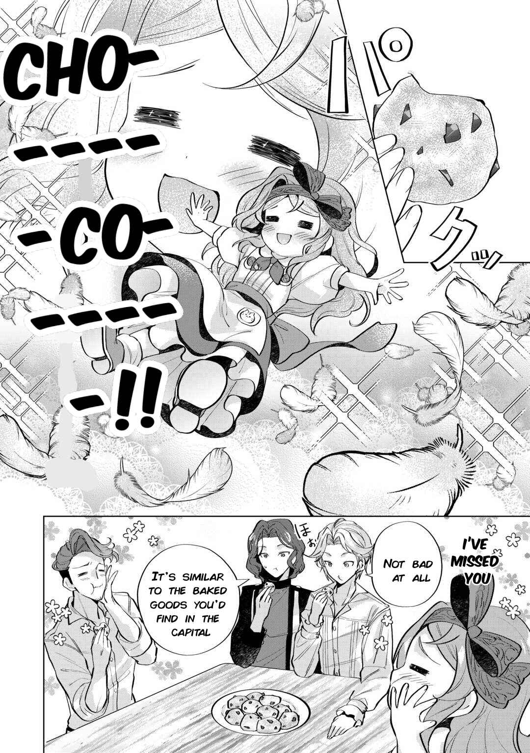 Page 22 Chapter 6 Tensei Shitara Suterareta ga, Hirowarete Tanoshiku Ikiteimasu