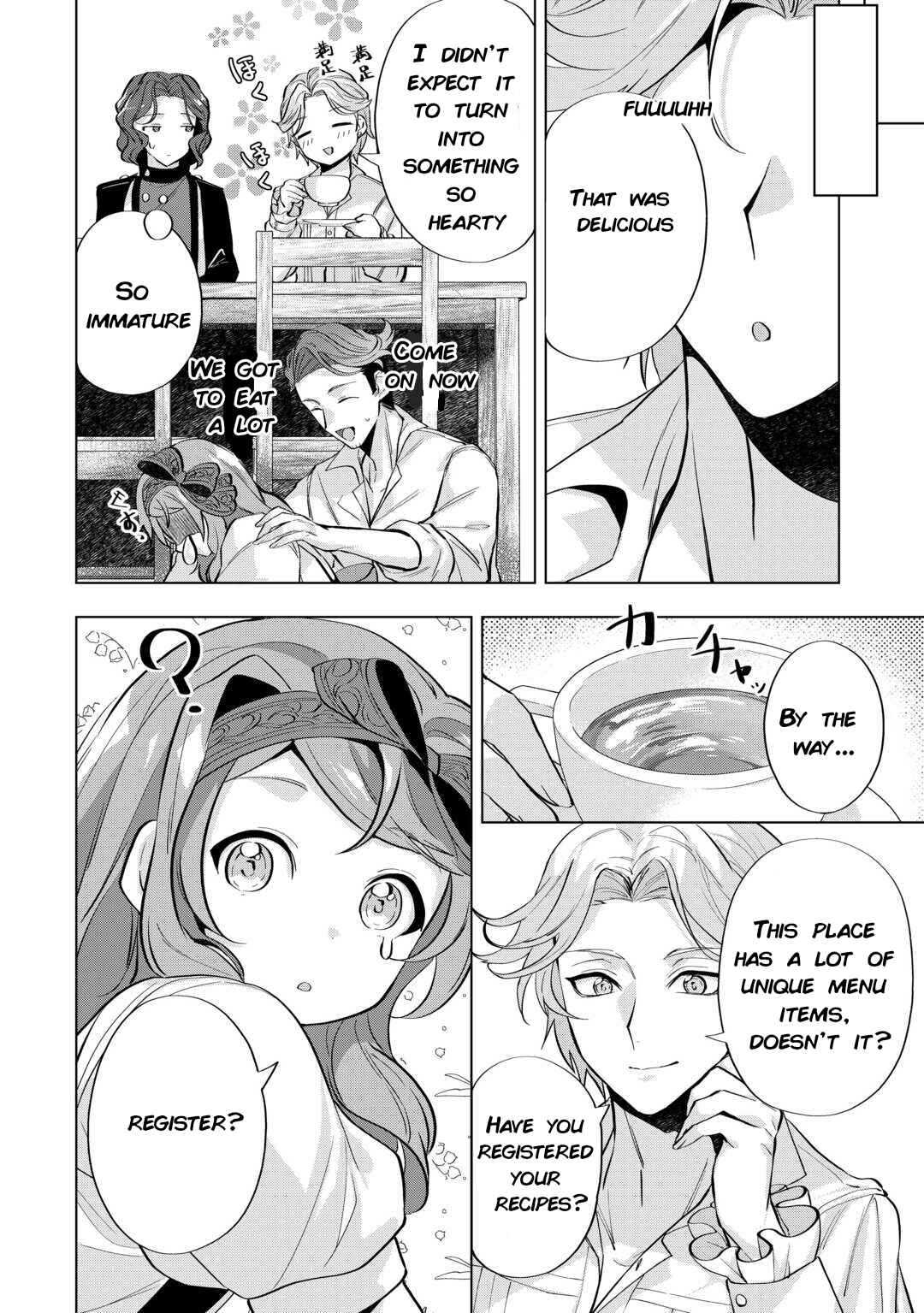 Page 24 Chapter 6 Tensei Shitara Suterareta ga, Hirowarete Tanoshiku Ikiteimasu