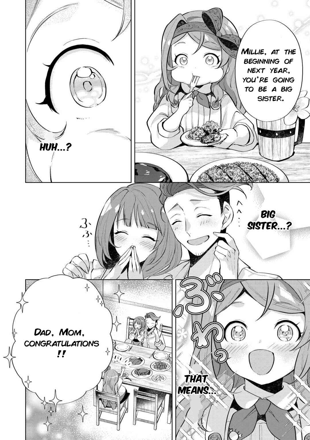 Page 4 Chapter 6 Tensei Shitara Suterareta ga, Hirowarete Tanoshiku Ikiteimasu