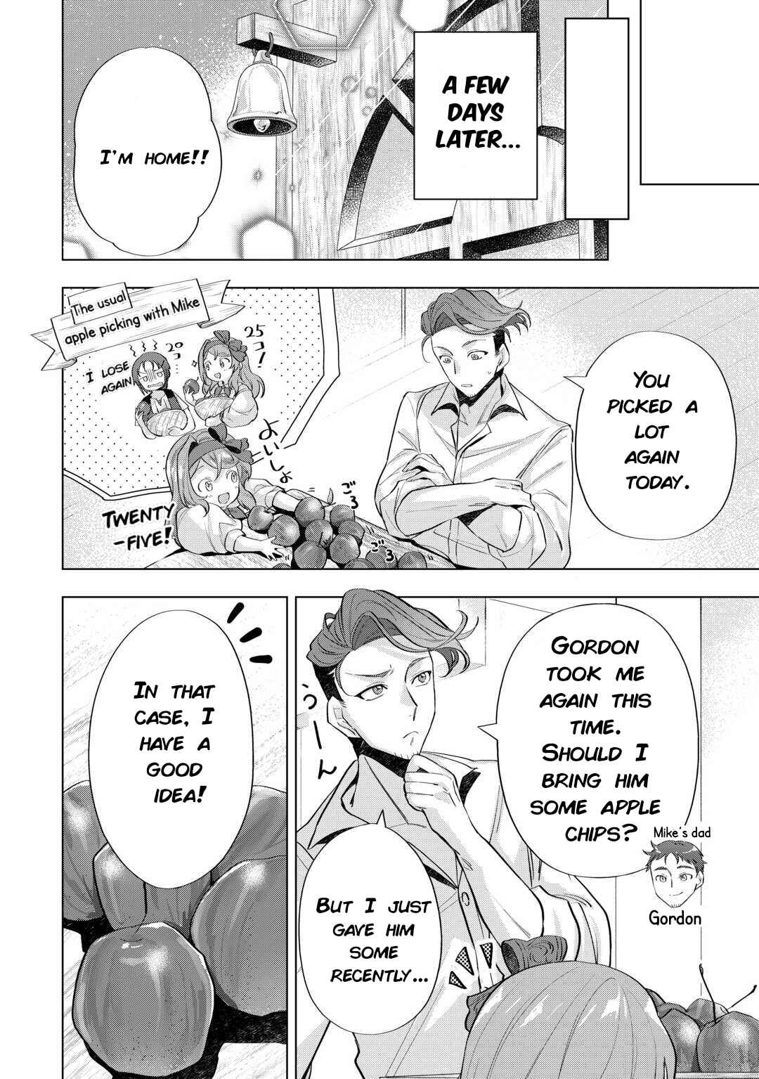 Page 8 Chapter 6 Tensei Shitara Suterareta ga, Hirowarete Tanoshiku Ikiteimasu